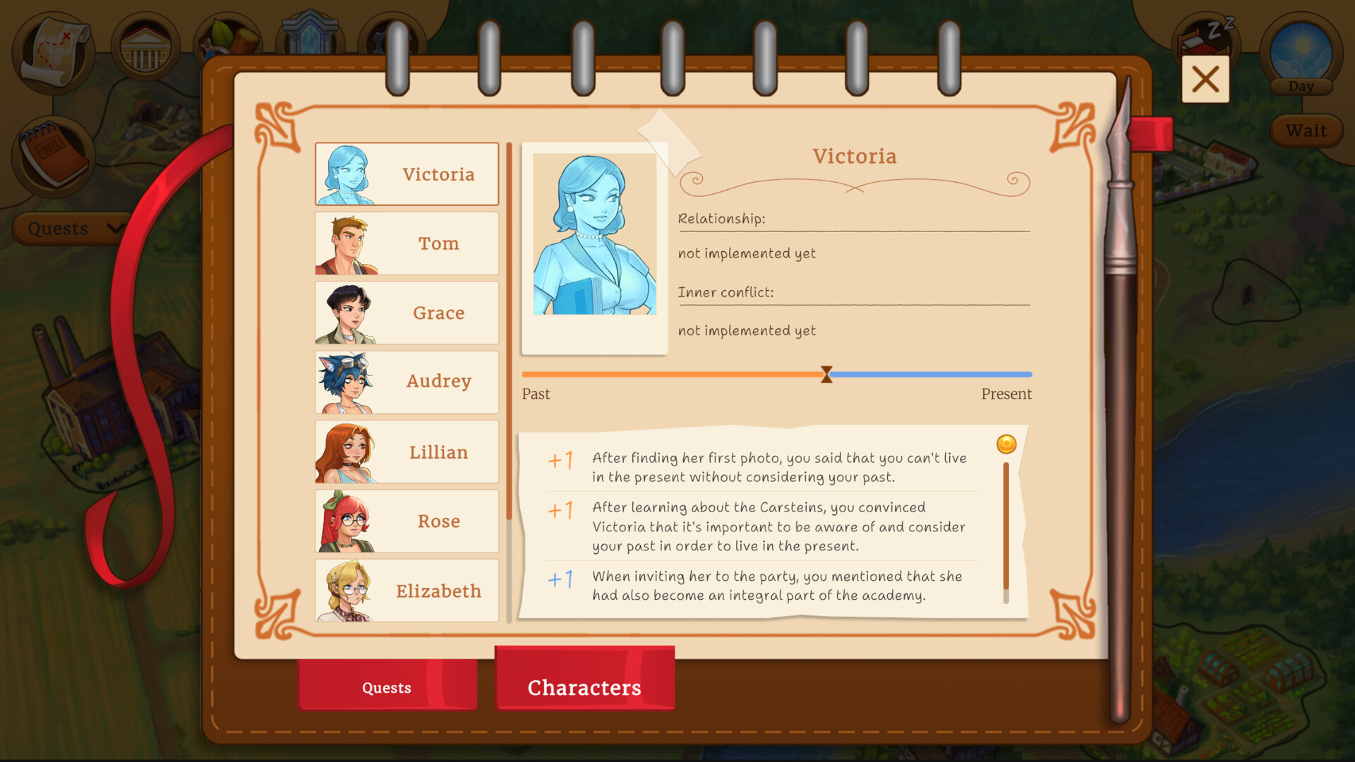 Magic Academy screenshot 11