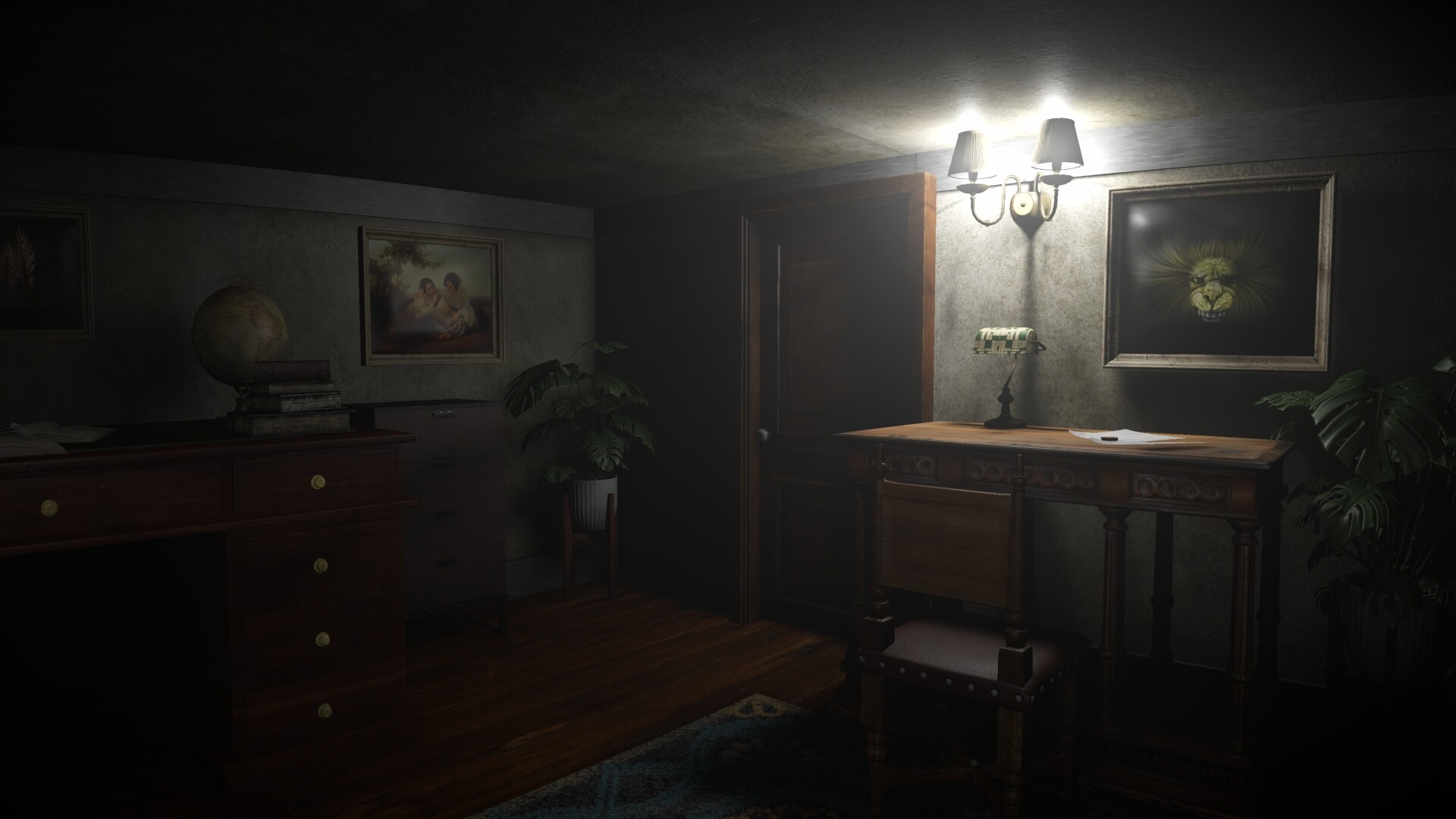 House Of Nowhere screenshot 1