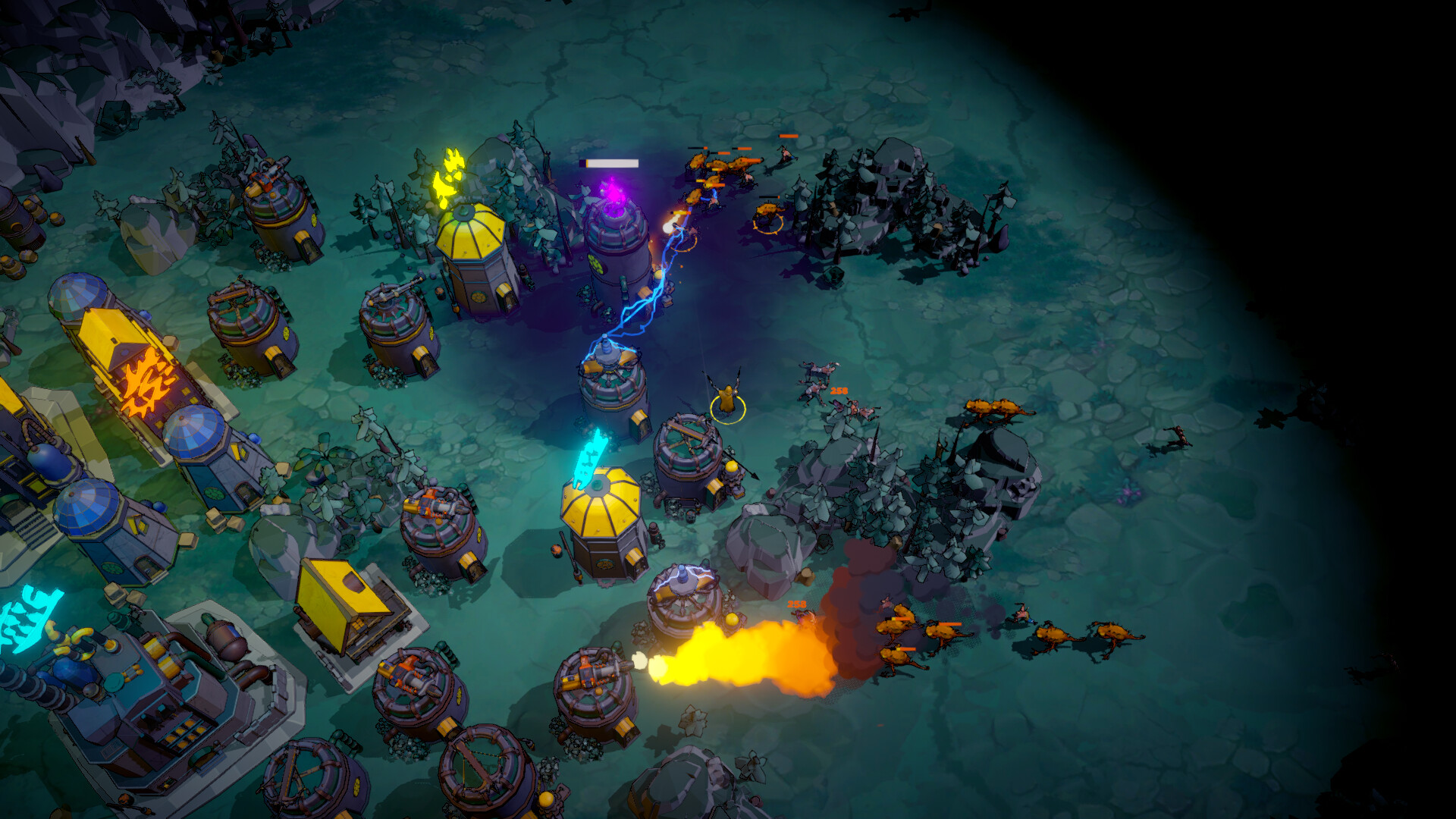 Misty Land screenshot 5