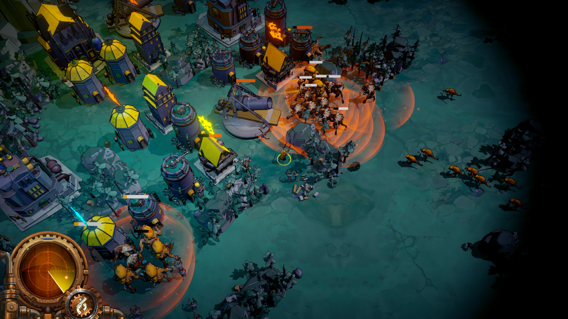 Misty Land screenshot 8