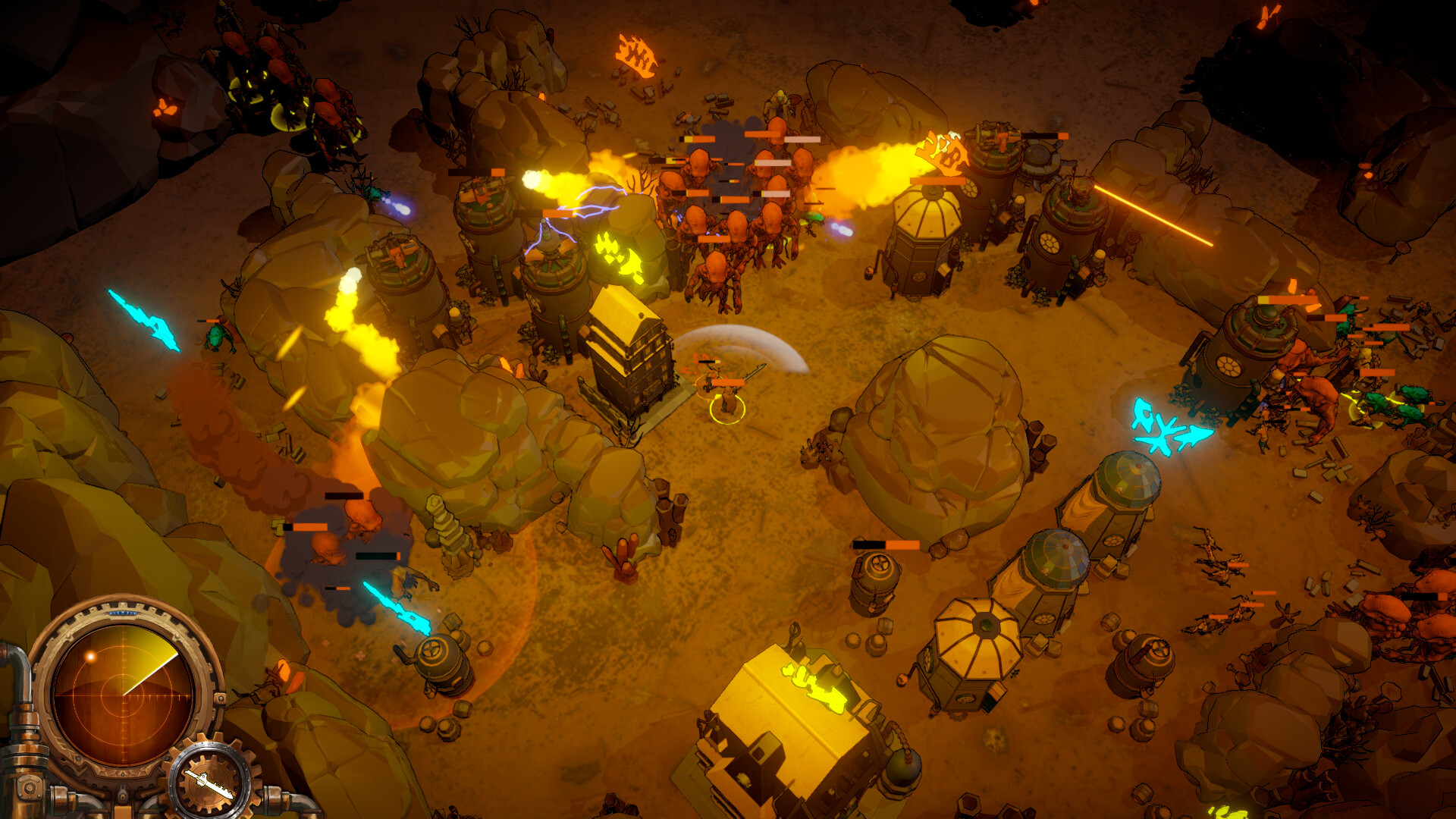 Misty Land screenshot 4