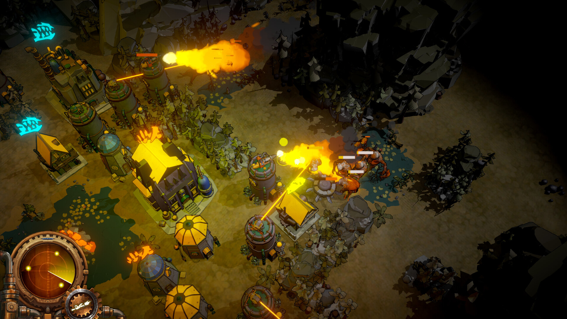 Misty Land screenshot 3