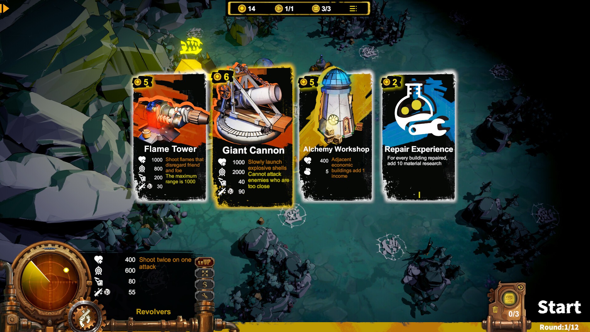 Misty Land screenshot 2