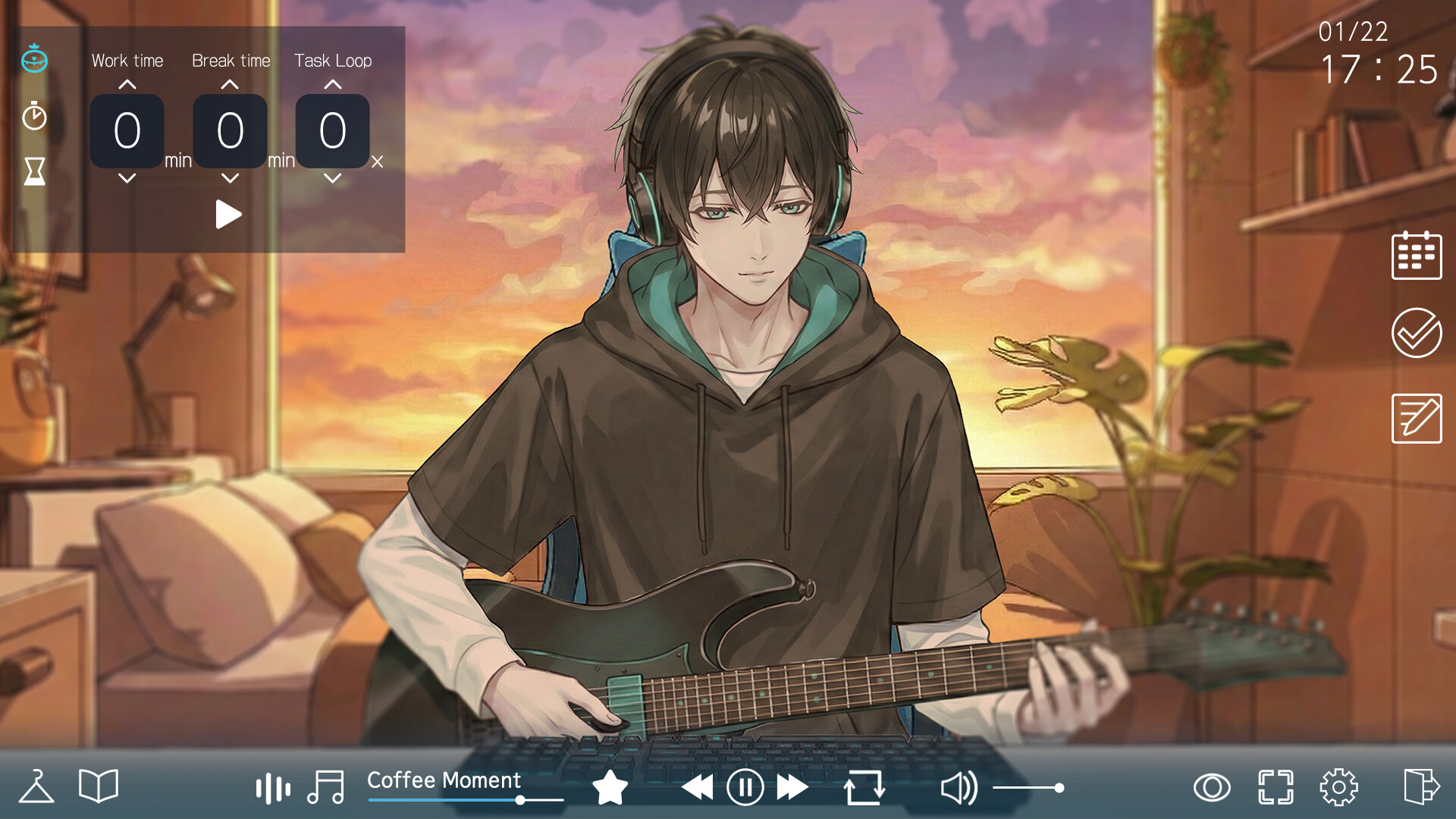 Mellow Echoes:Lo-Fi Moments screenshot 4