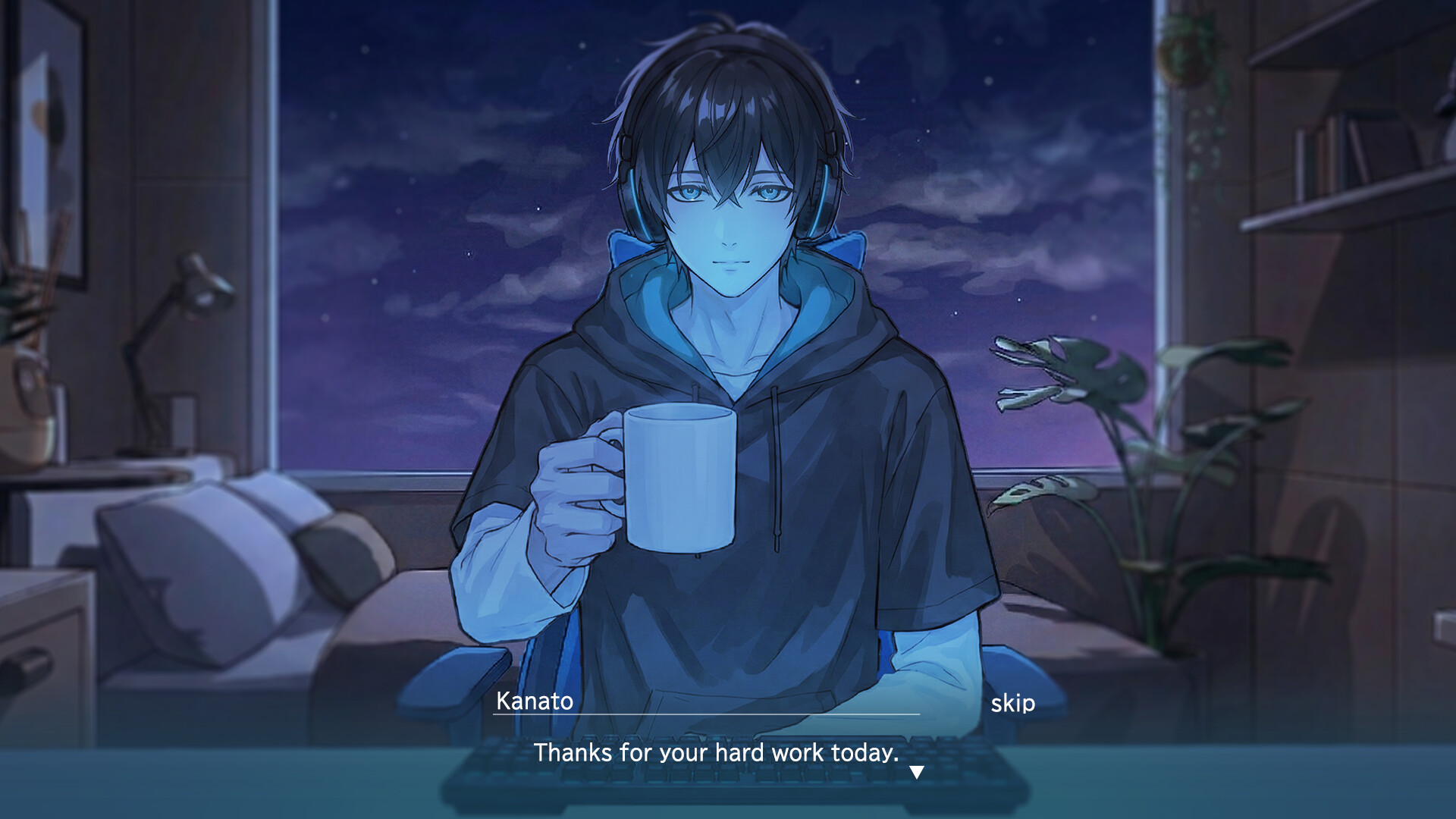 Mellow Echoes:Lo-Fi Moments screenshot 5