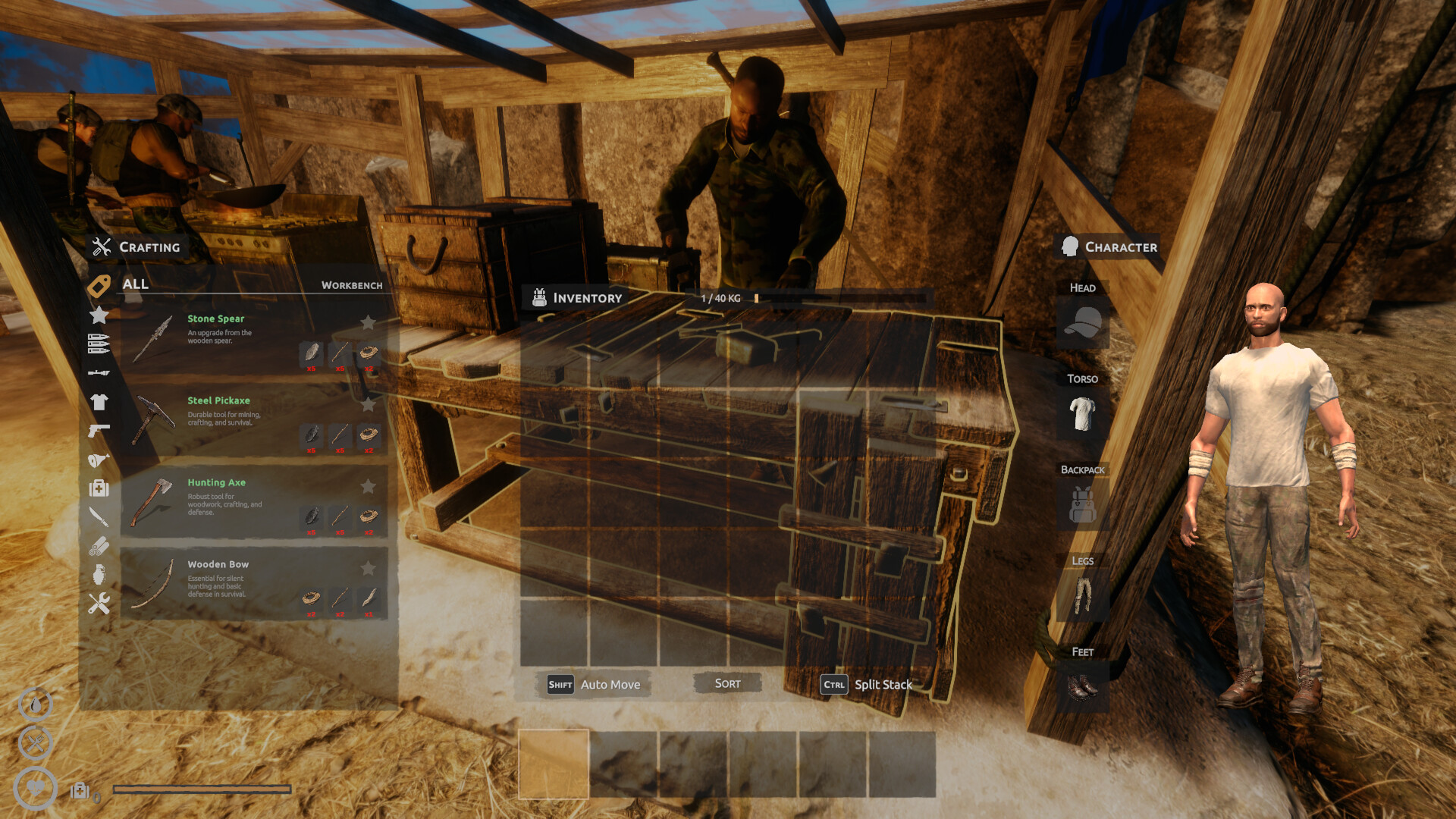 Last Light: Survival screenshot 6