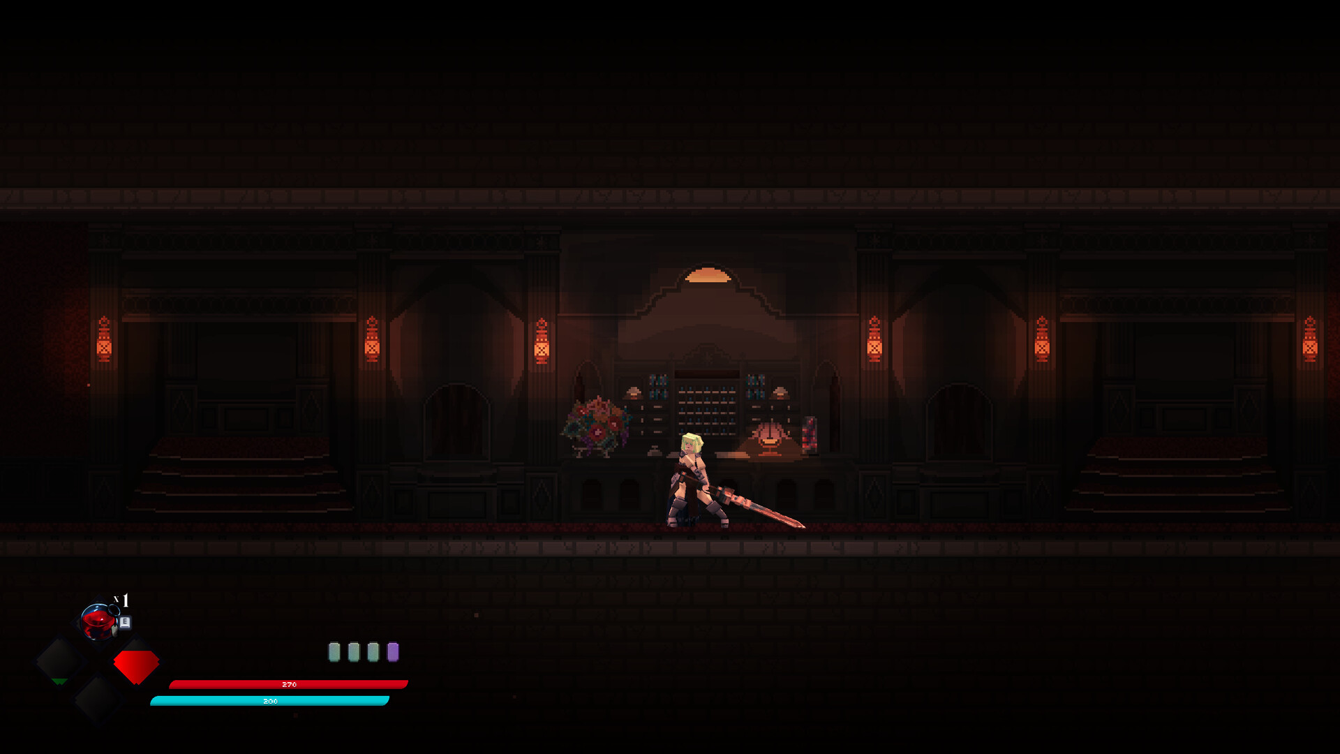 Castle of The Untold screenshot 4