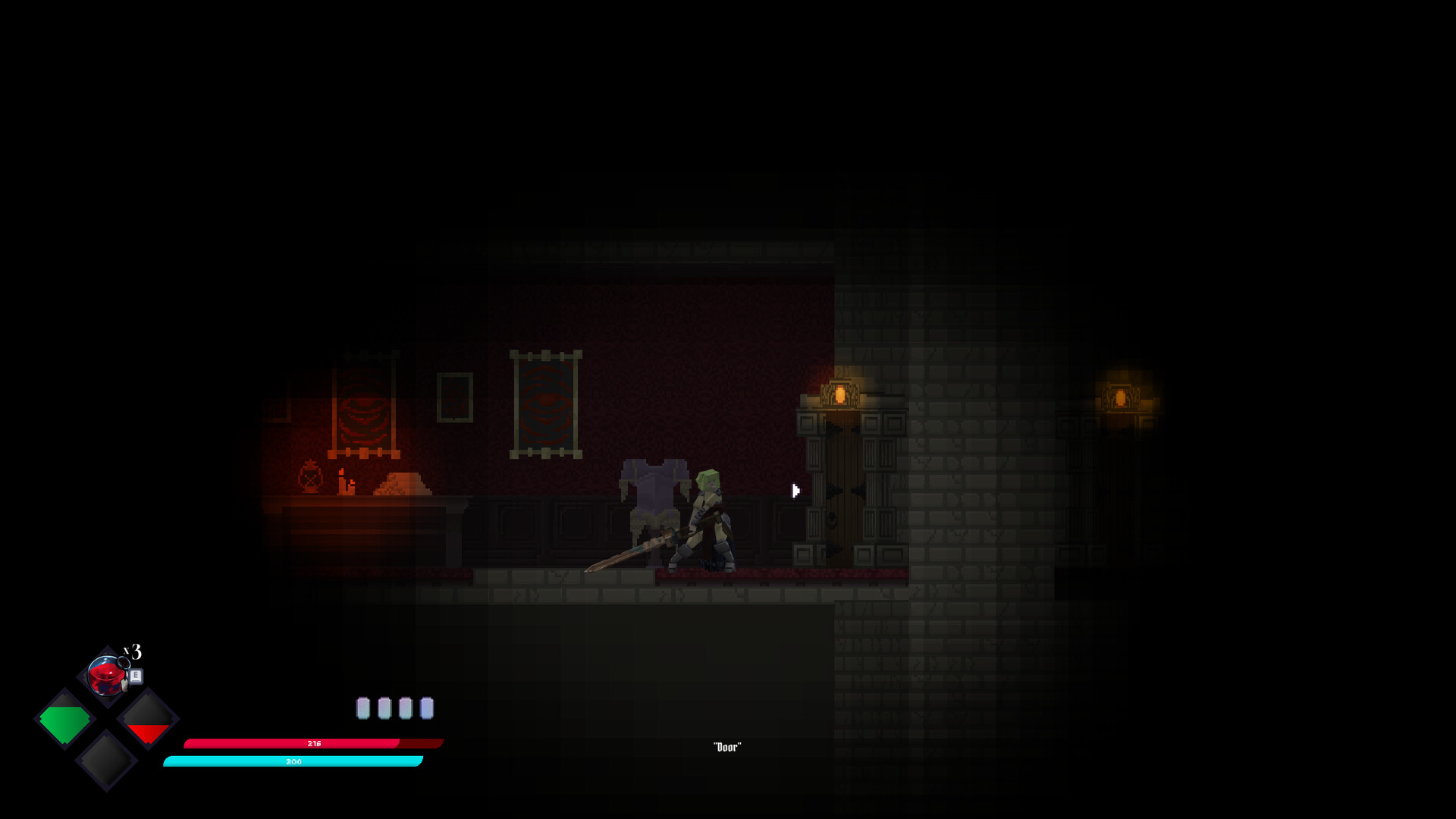 Castle of The Untold screenshot 1