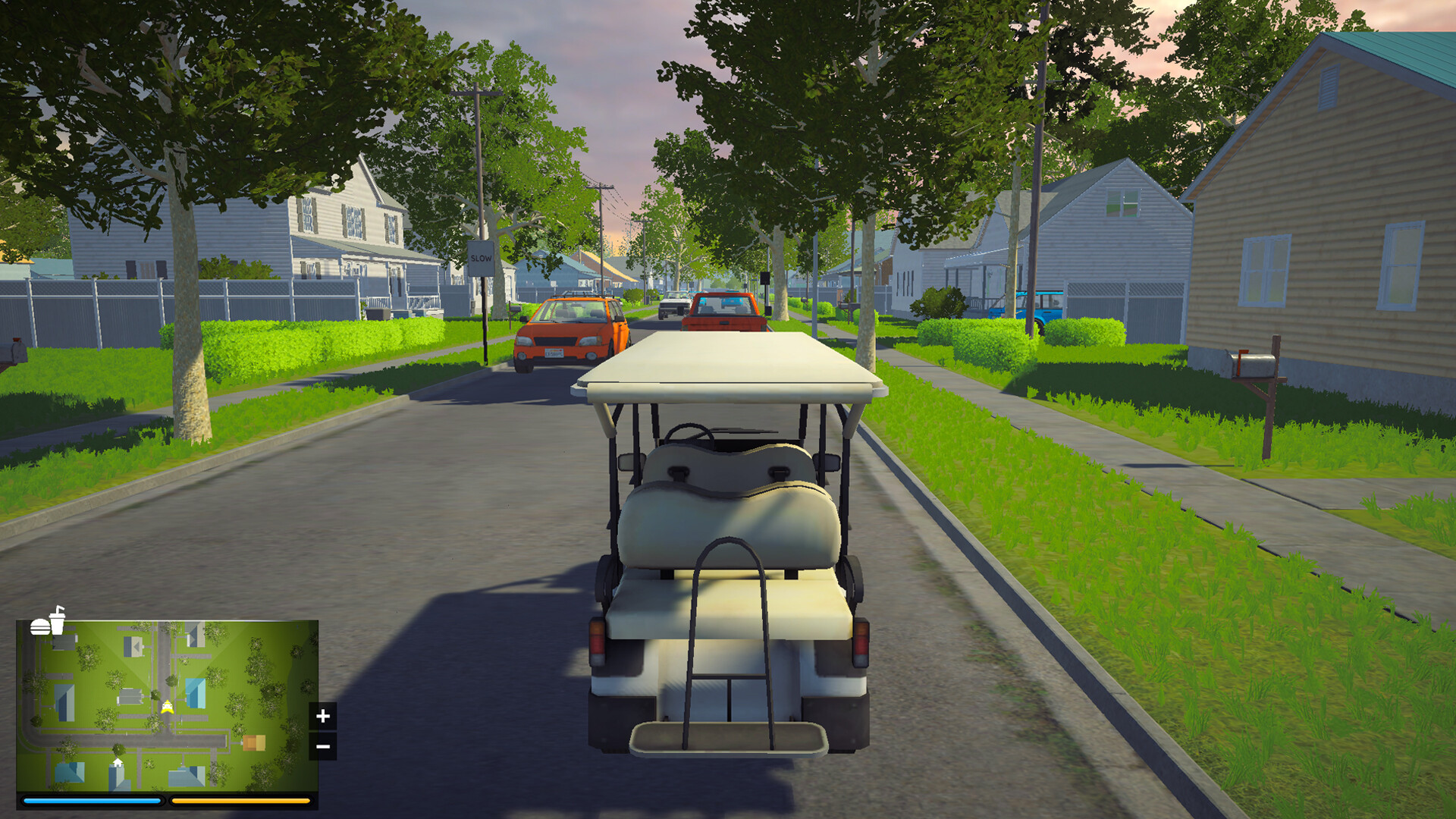 Super Wash Simulator screenshot 3