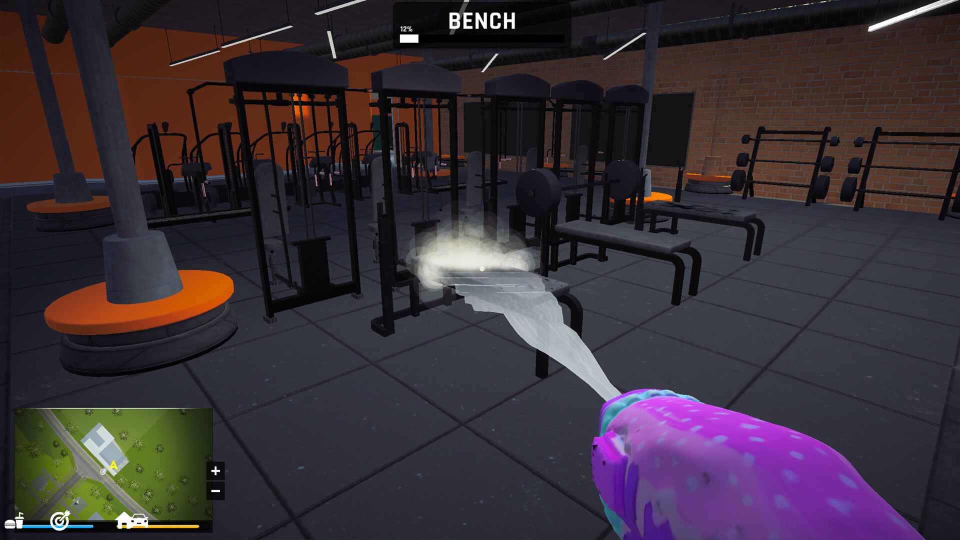 Super Wash Simulator screenshot 5