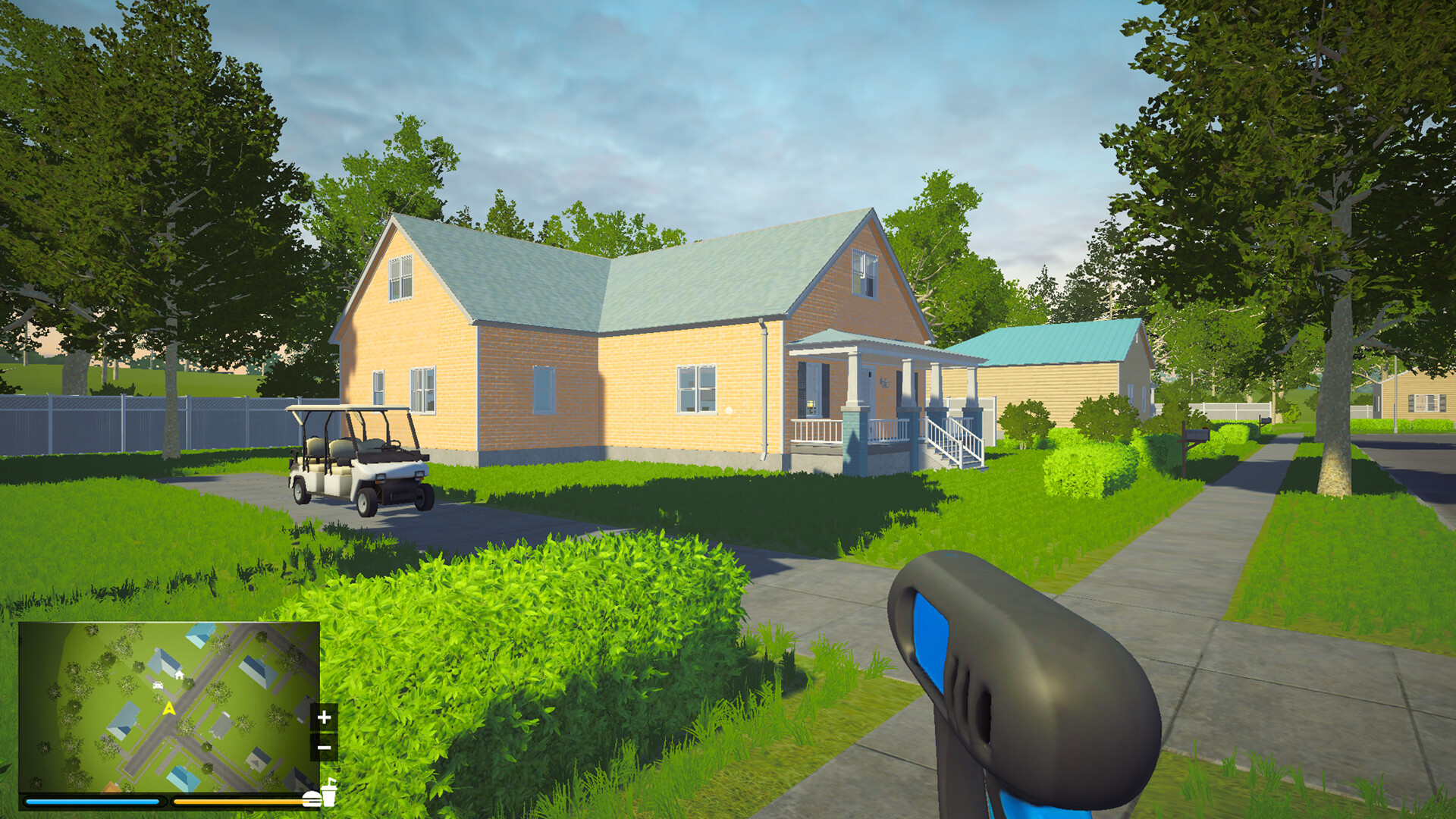 Super Wash Simulator screenshot 2