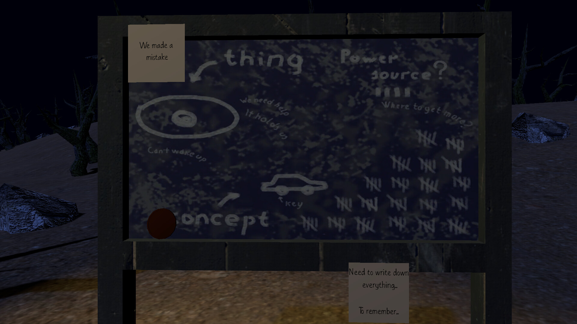 Abandoned car screenshot 7