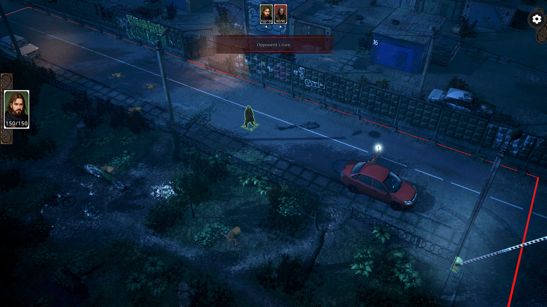 Sergius vs Evil Uninvited guests screenshot 7
