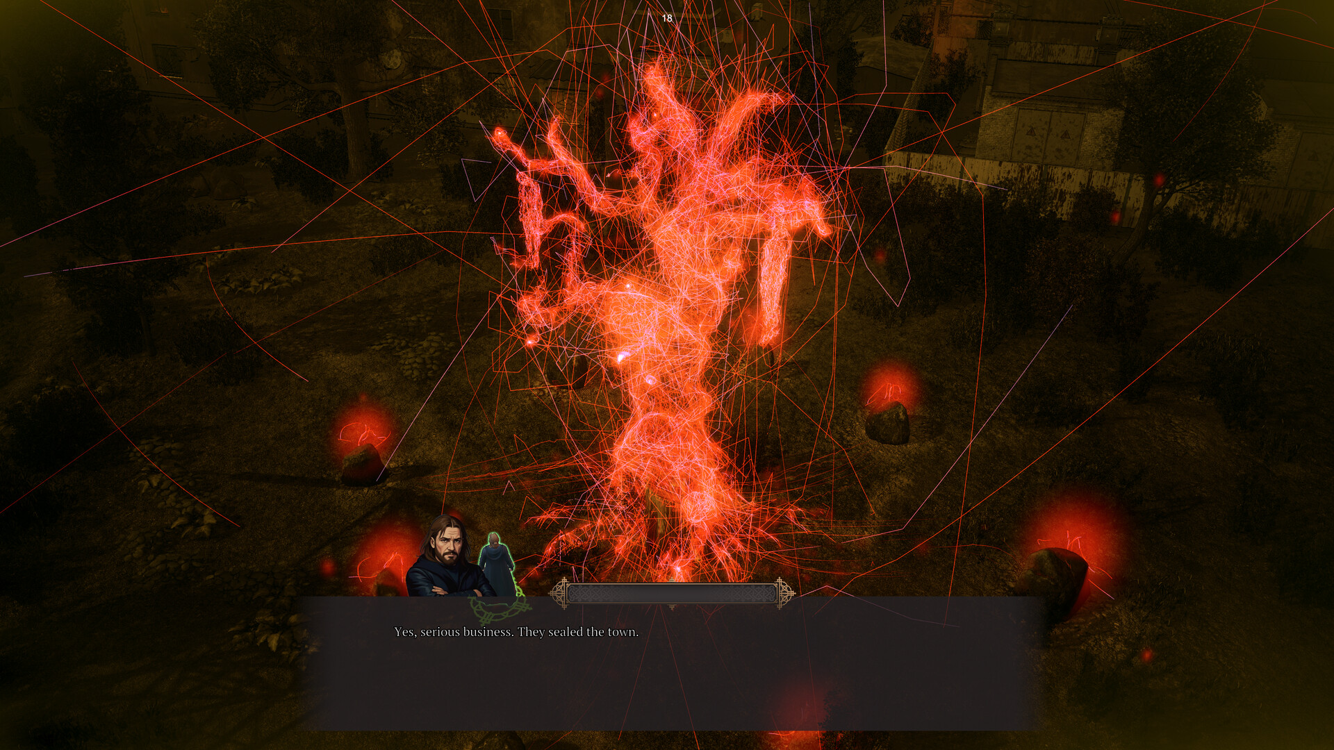 Sergius vs Evil Uninvited guests screenshot 6