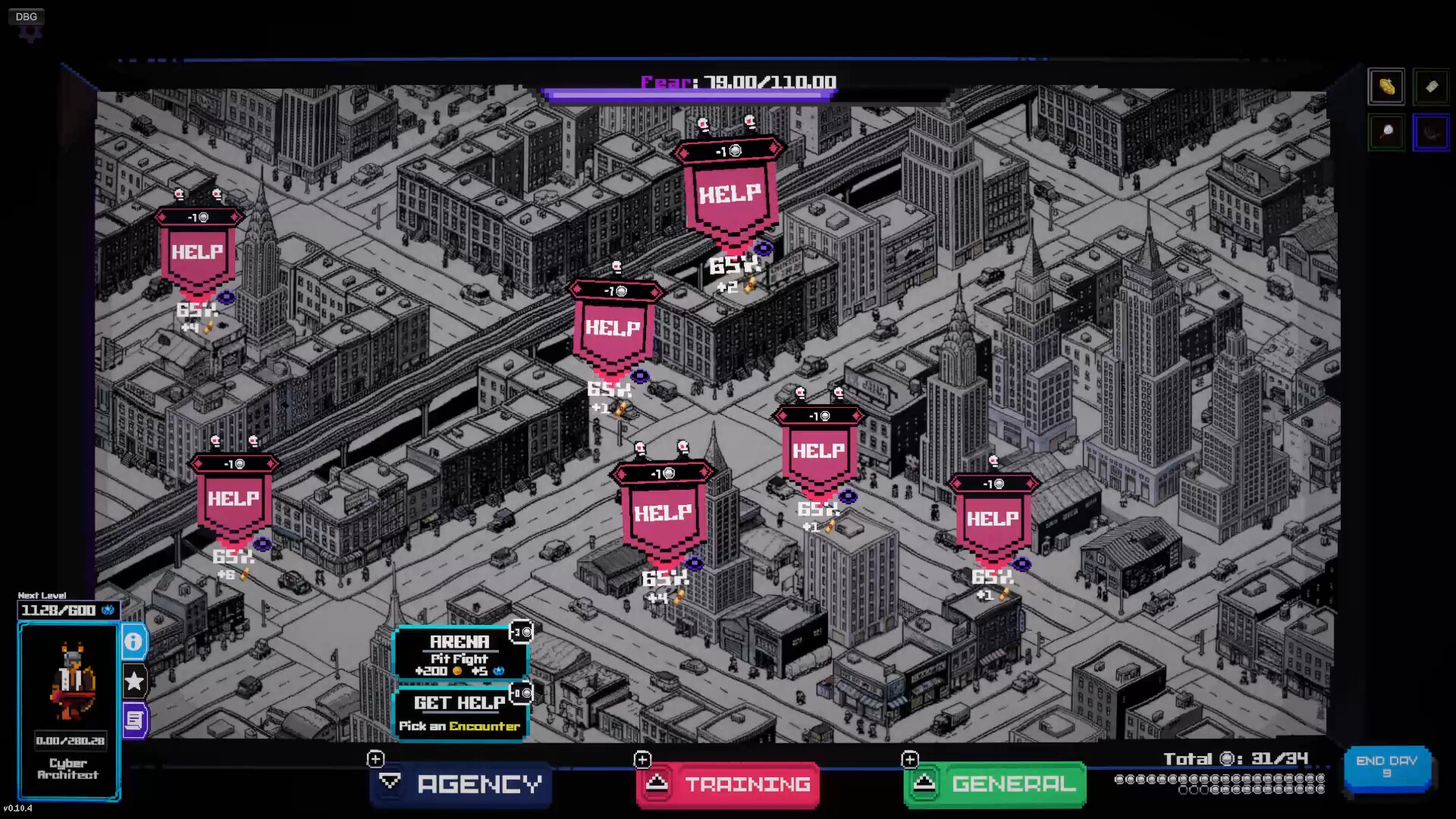 HeroInc screenshot 11