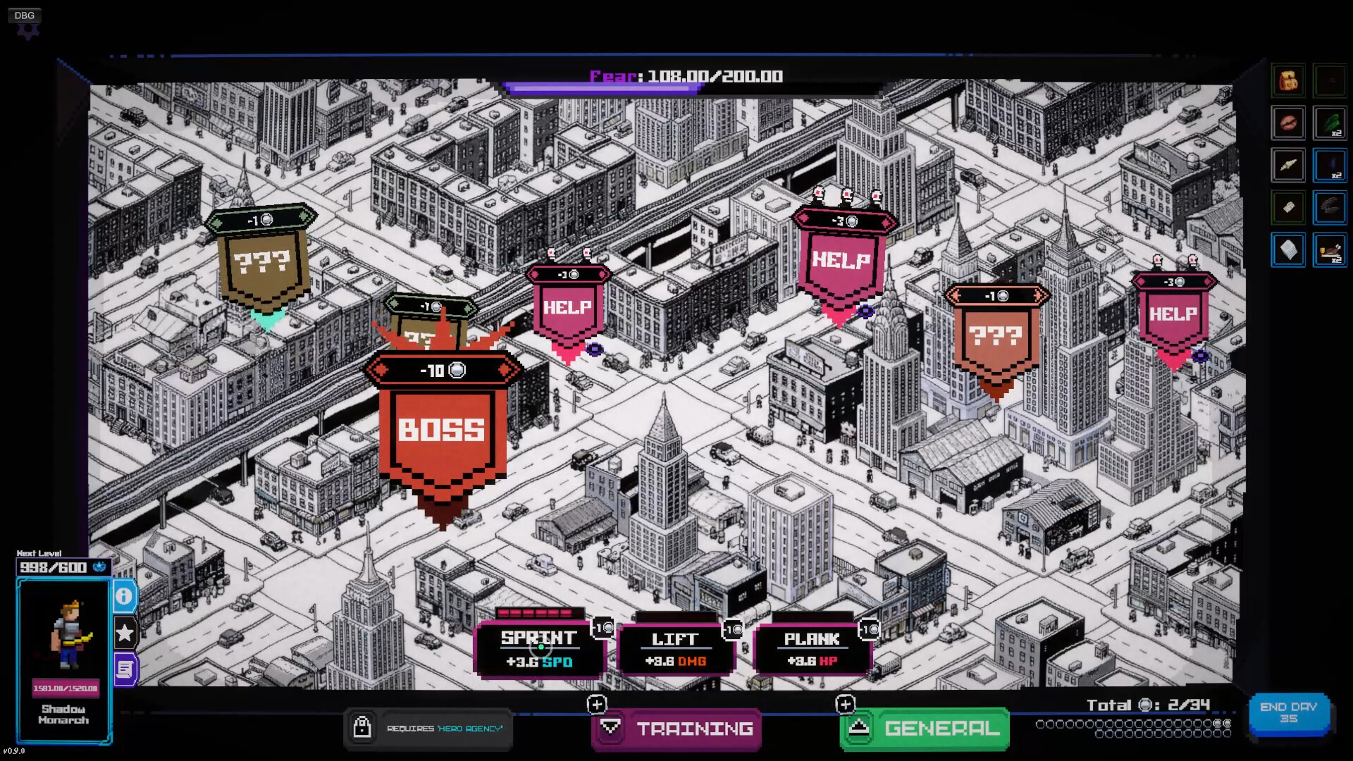 HeroInc screenshot 9