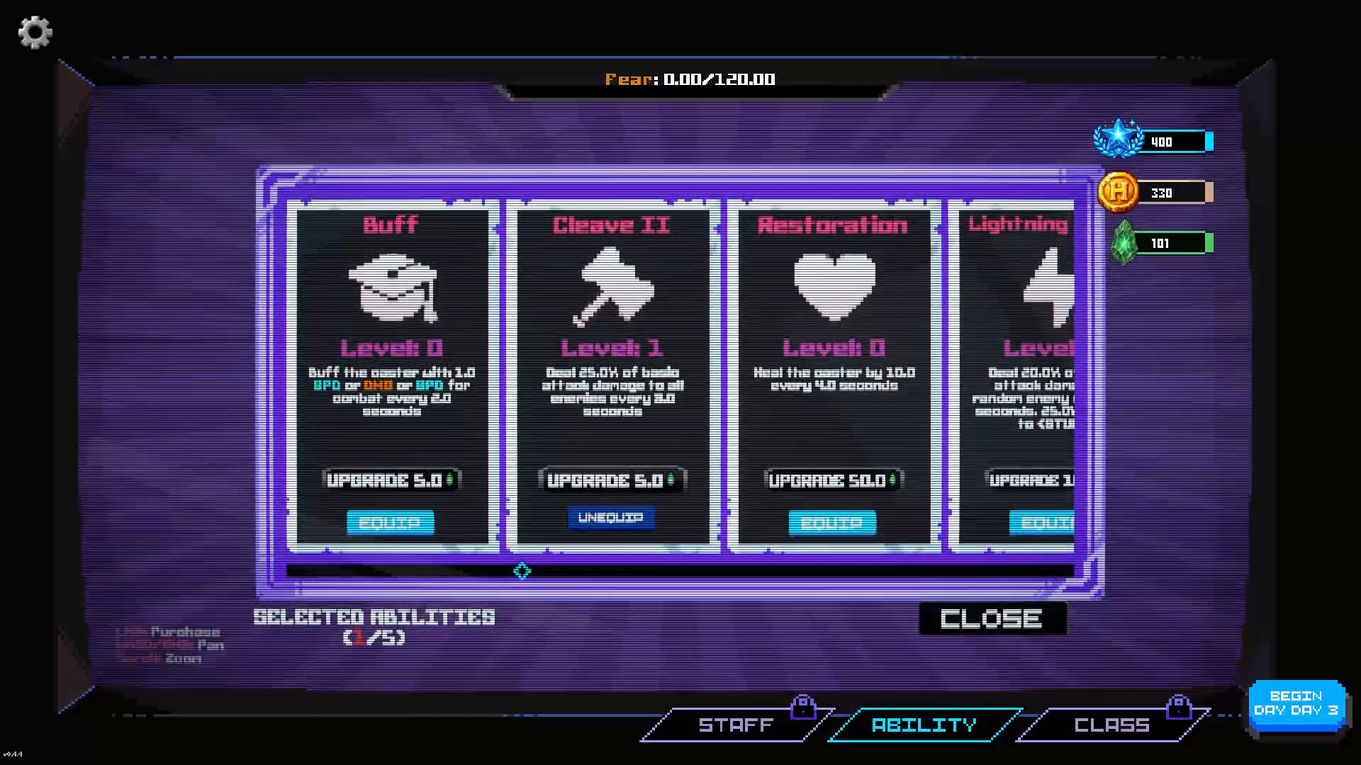 HeroInc screenshot 6
