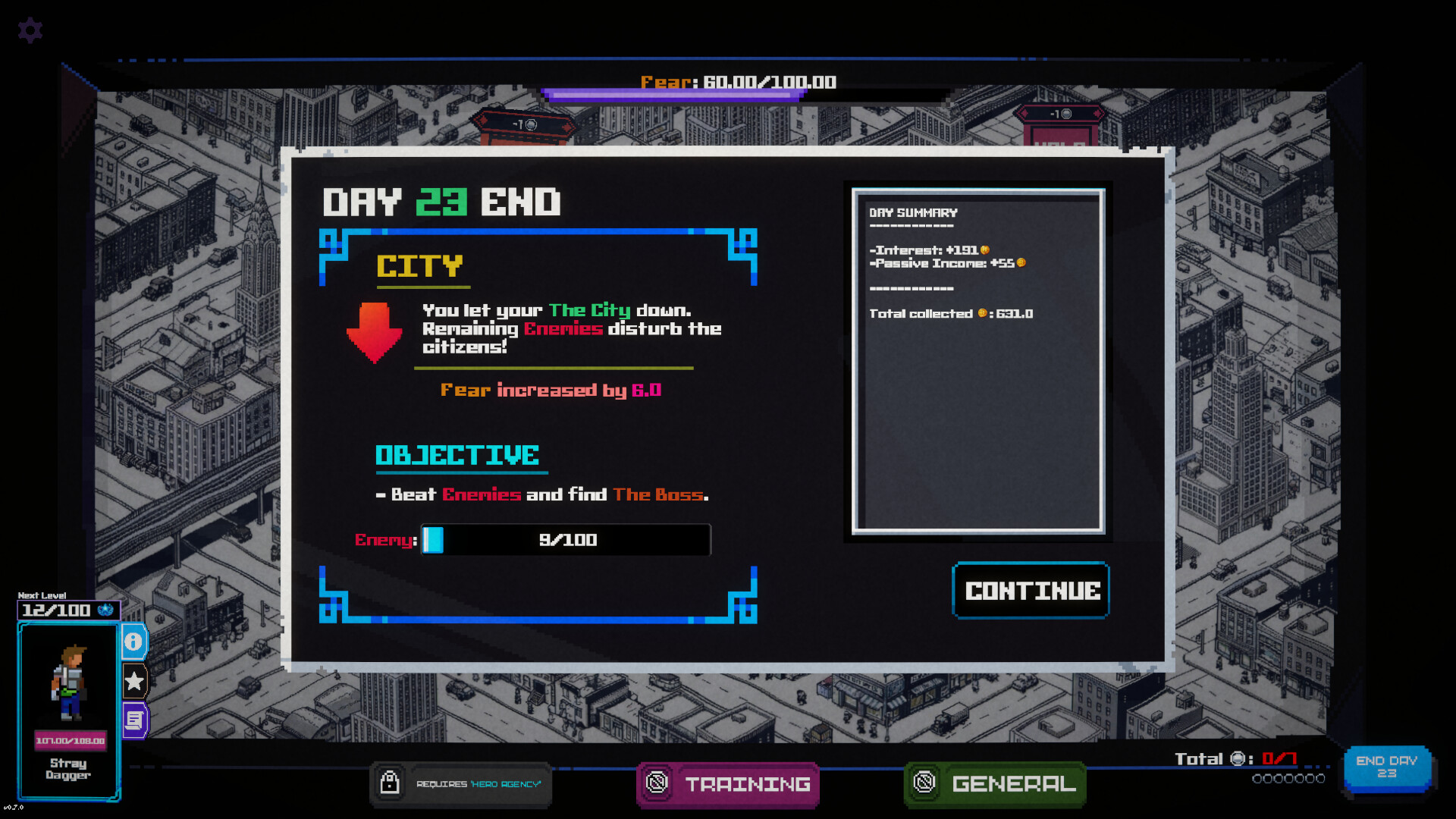 HeroInc screenshot 12