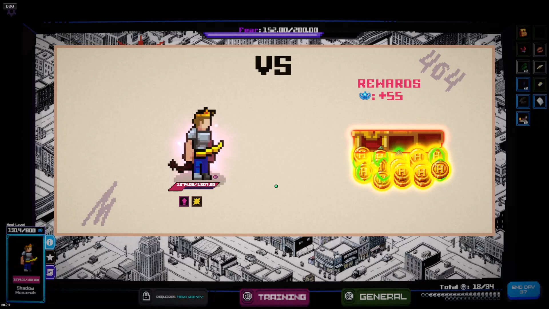 HeroInc screenshot 16