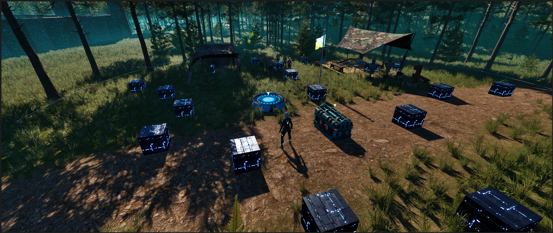 InSector screenshot 4