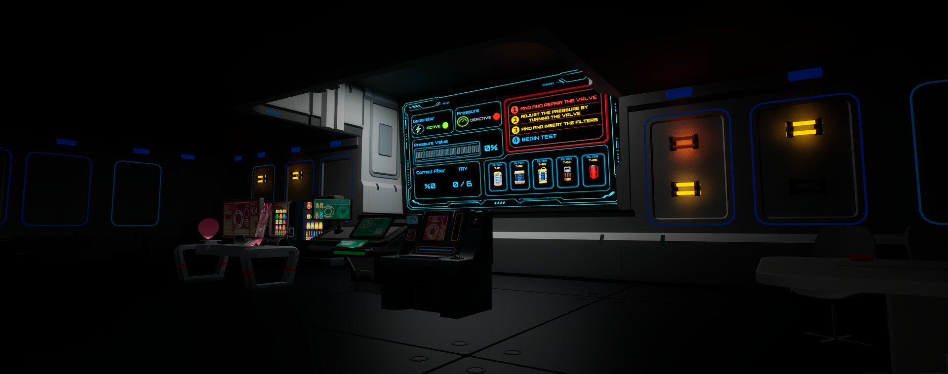 Twin Of Time : Parkour Puzzle Game screenshot 2