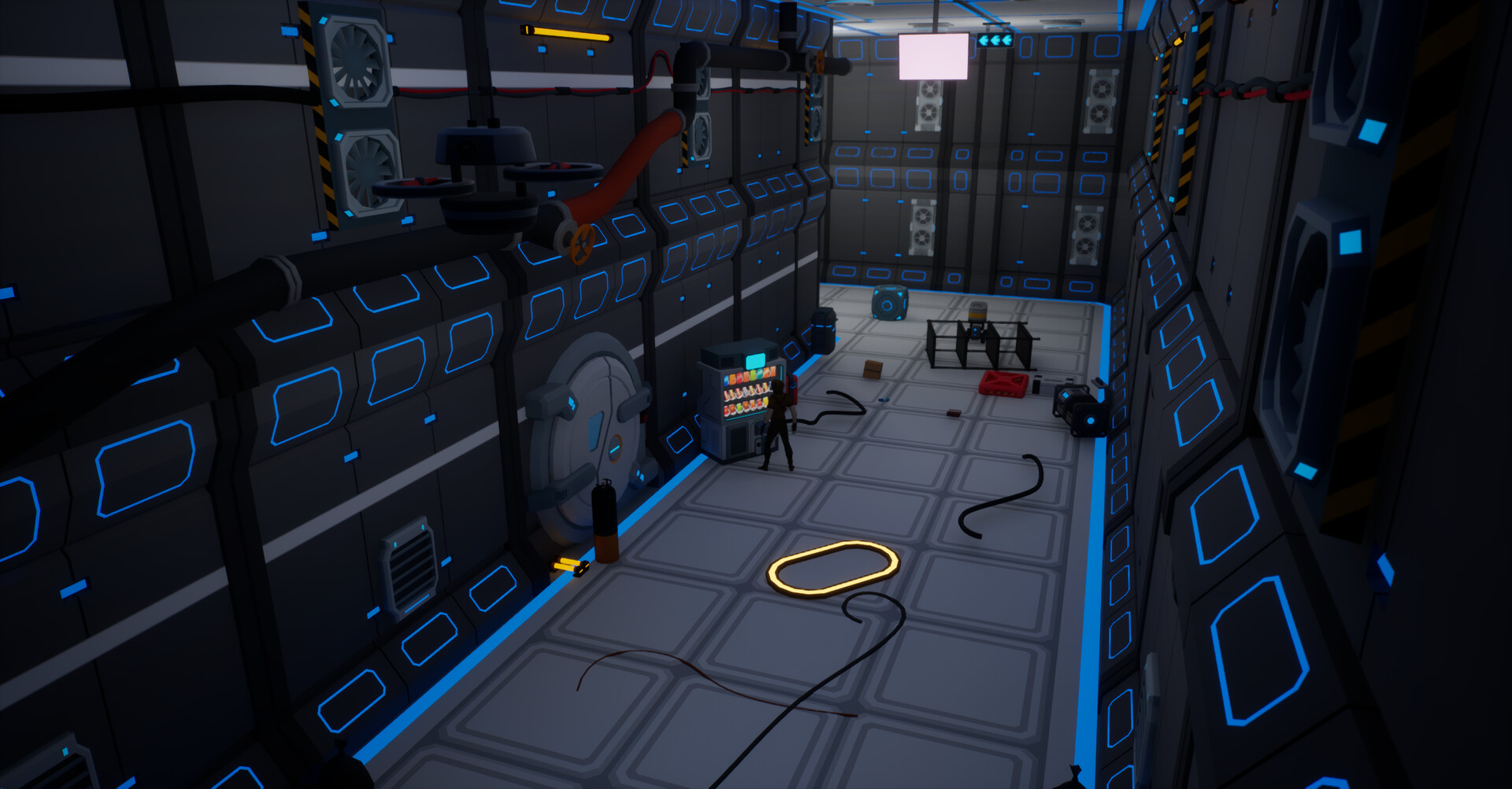 Twin Of Time : Parkour Puzzle Game screenshot 6