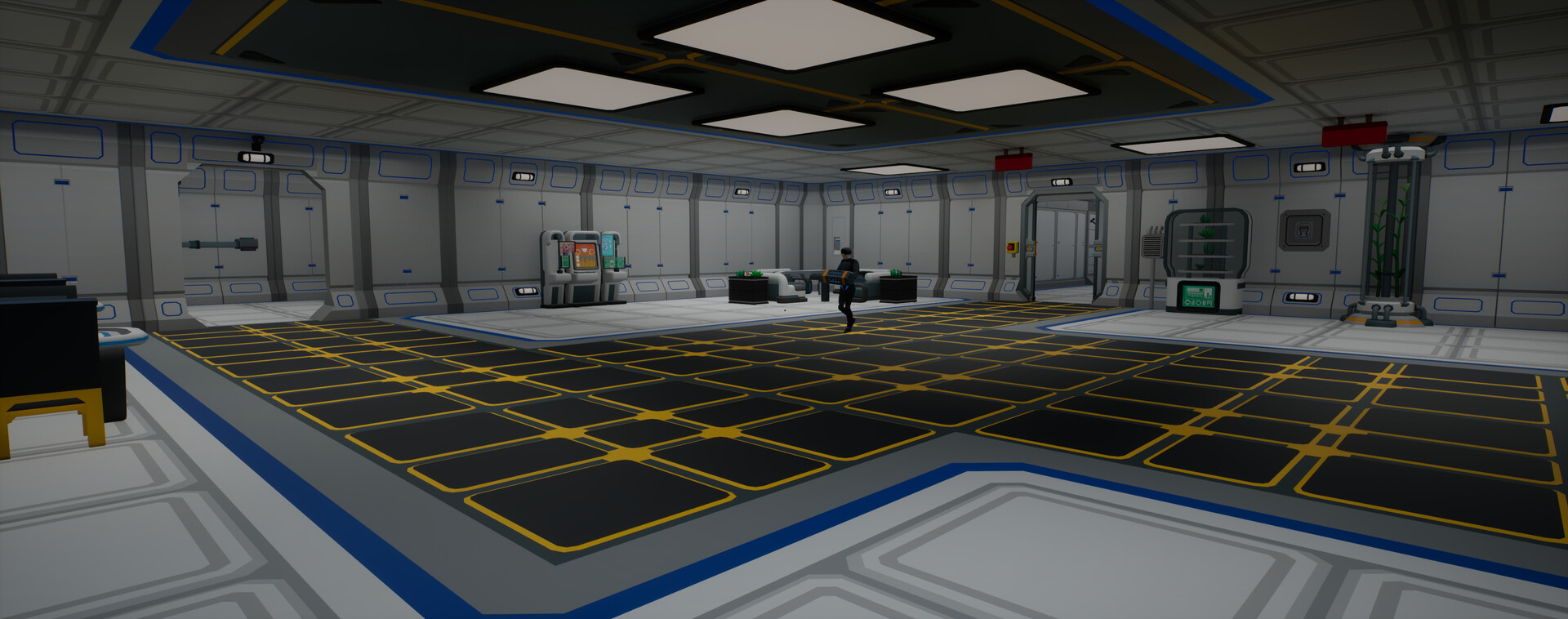 Twin Of Time : Parkour Puzzle Game screenshot 7