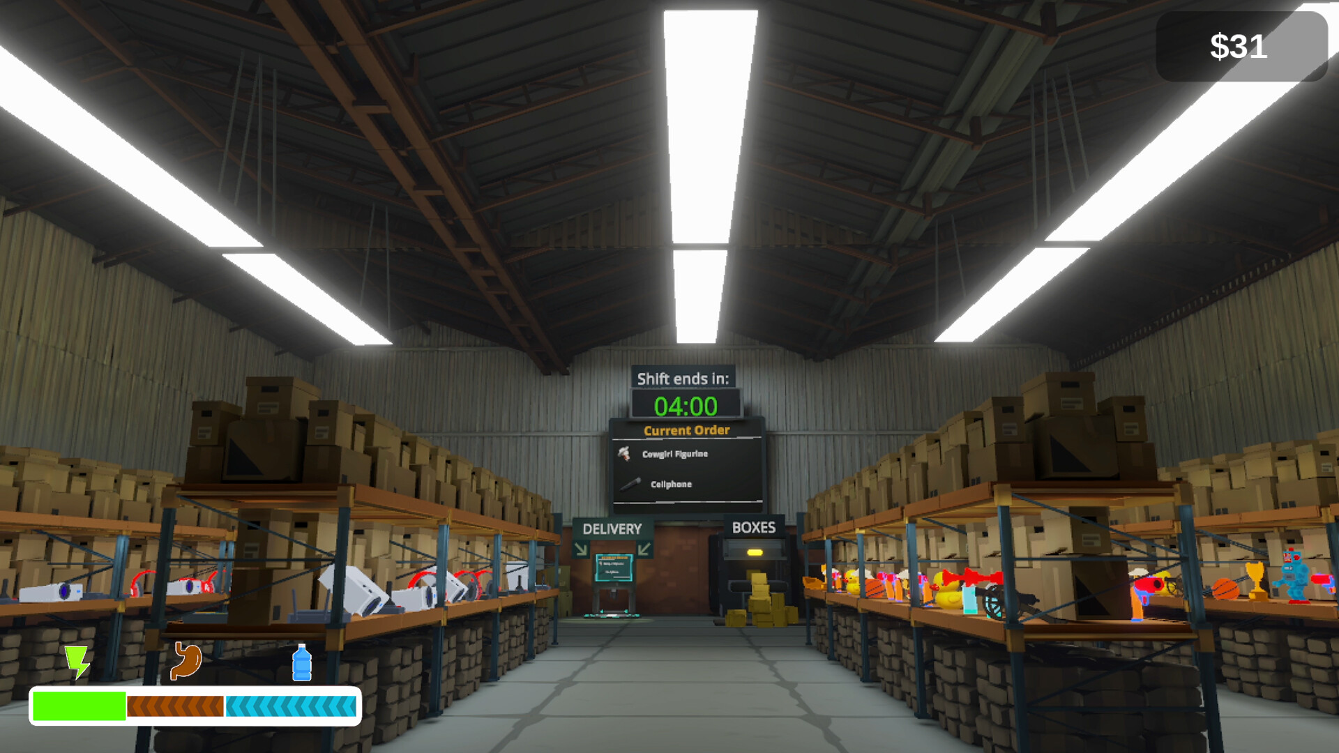 Liminal Logistics screenshot 2