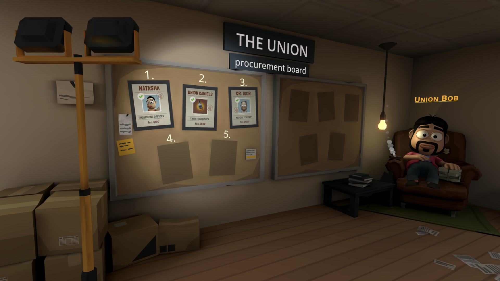 Liminal Logistics screenshot 9