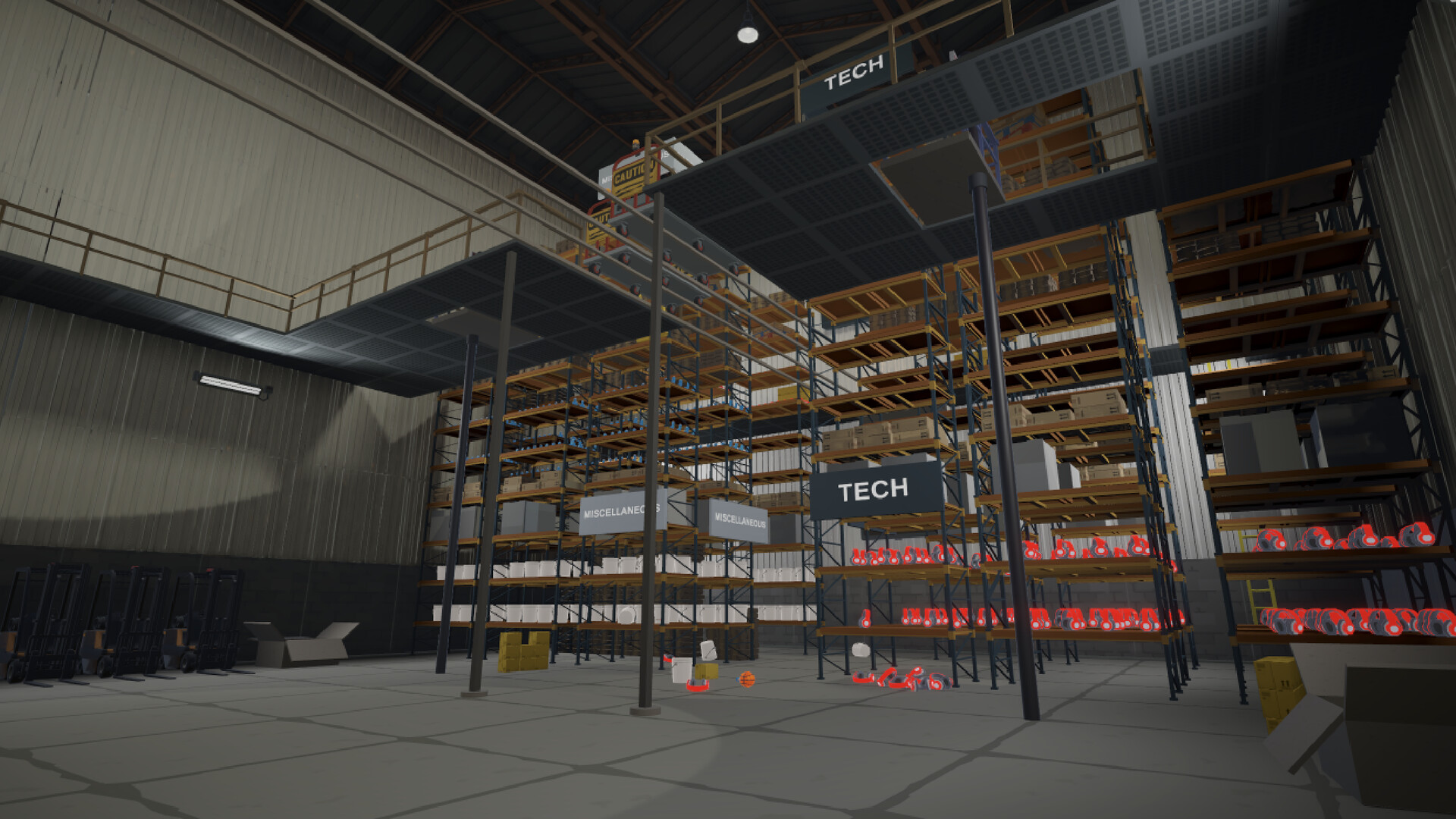 Liminal Logistics screenshot 8