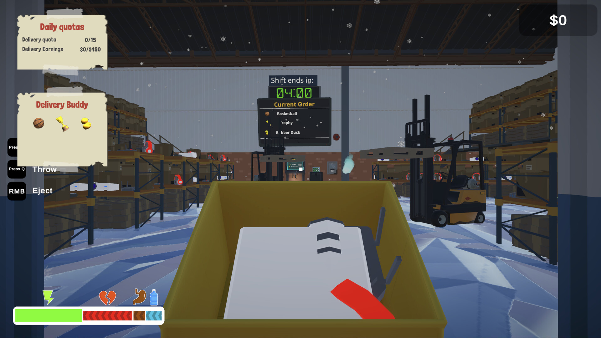 Liminal Logistics screenshot 6
