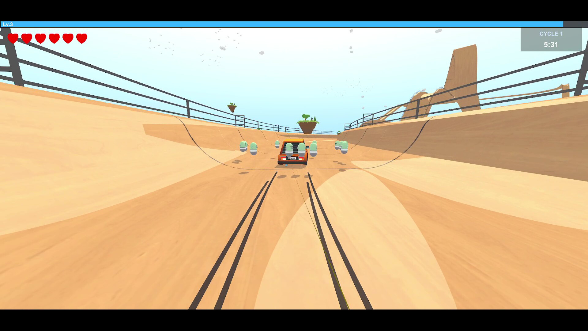 Whip Wreck screenshot 4