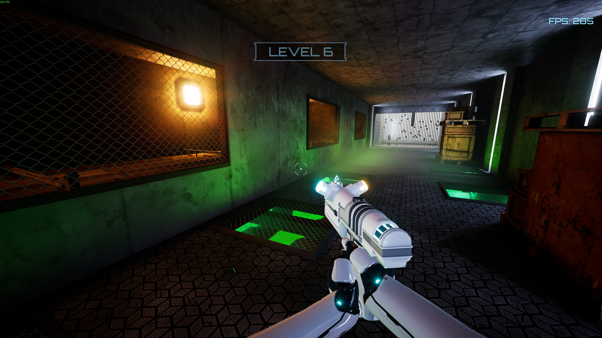Cosmic Holes screenshot 7
