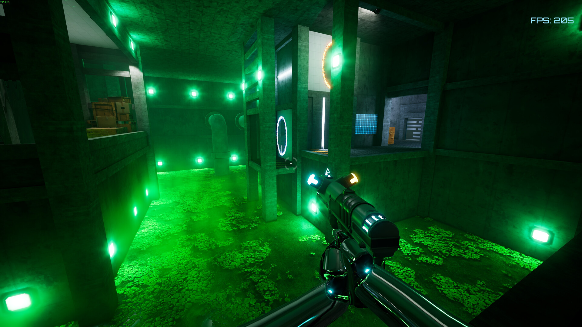 Cosmic Holes screenshot 10