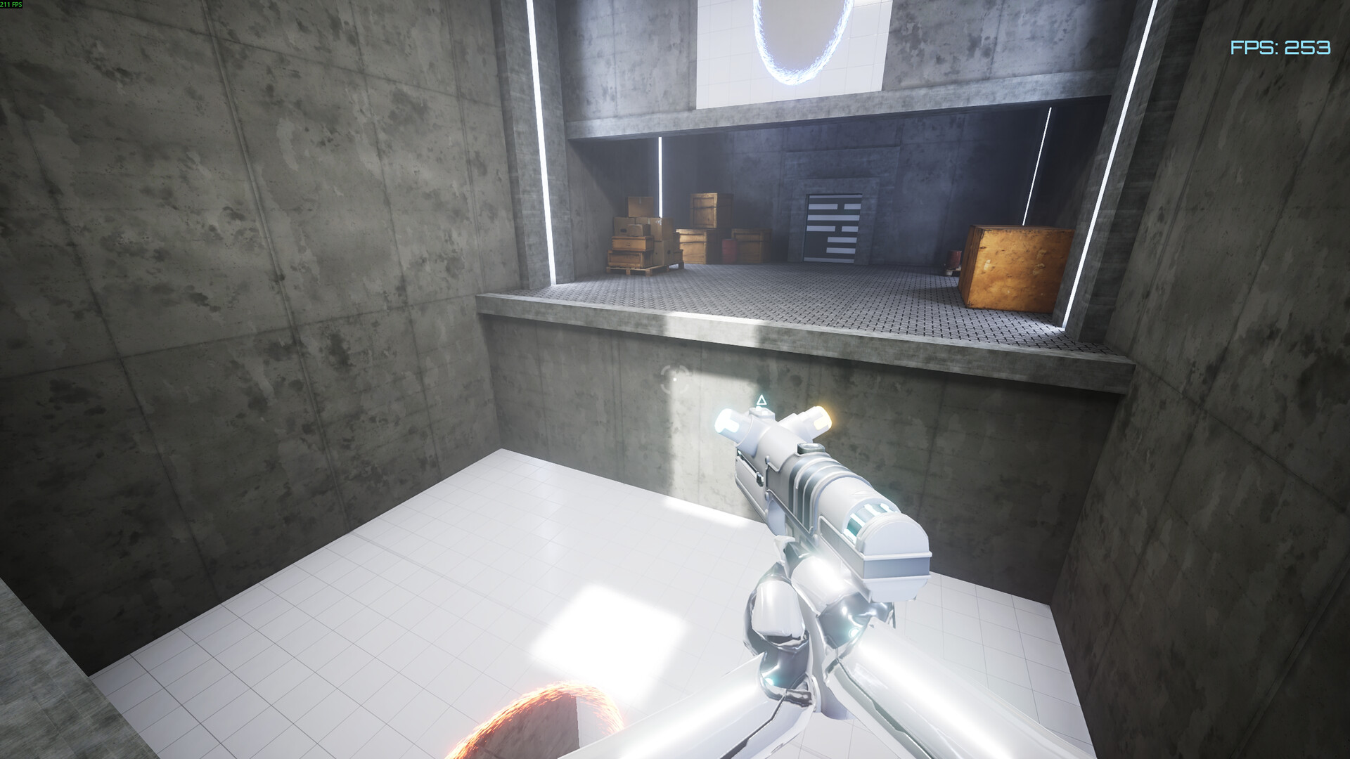 Cosmic Holes screenshot 4