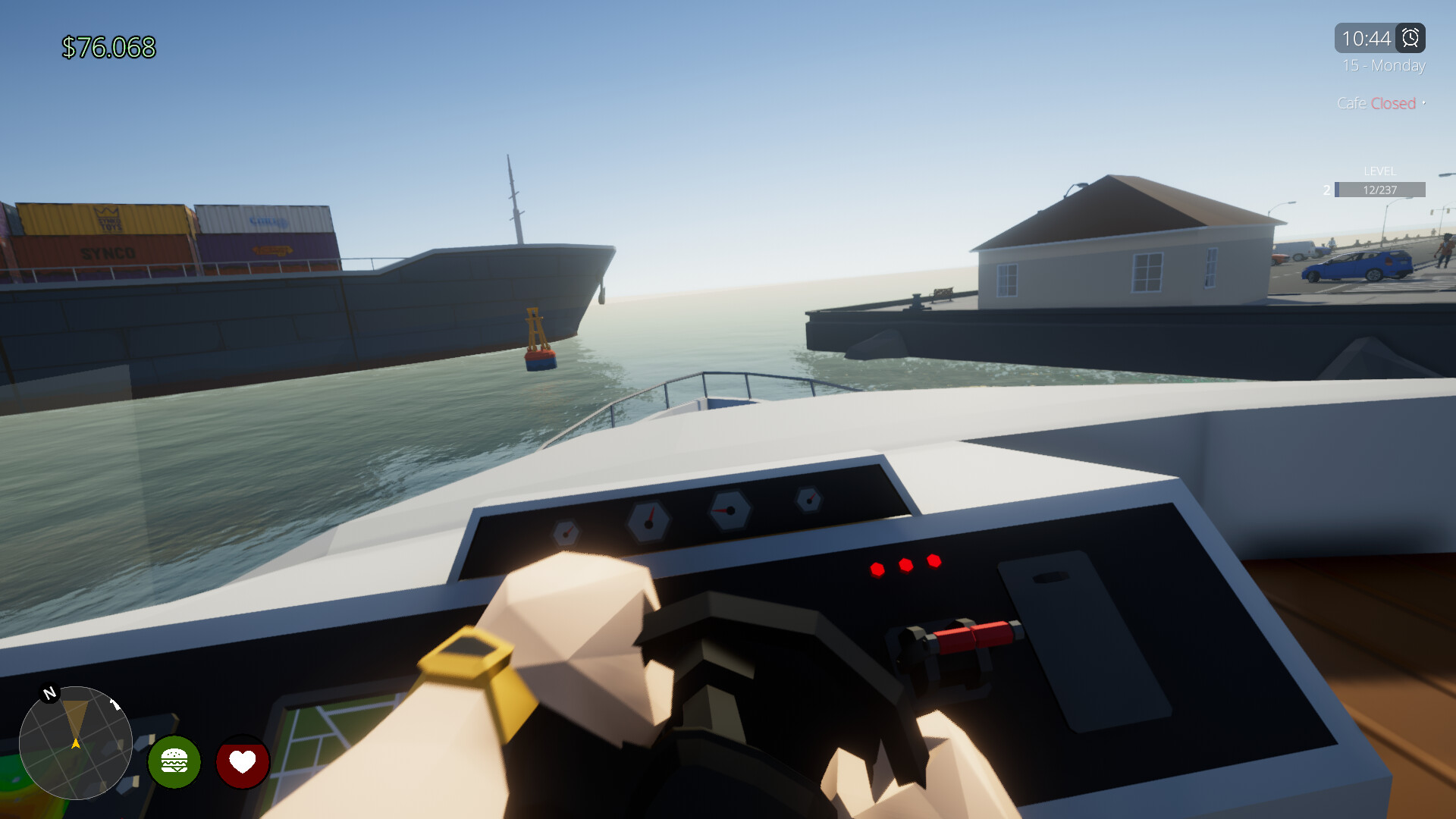 Cafe Life Simulator screenshot 21