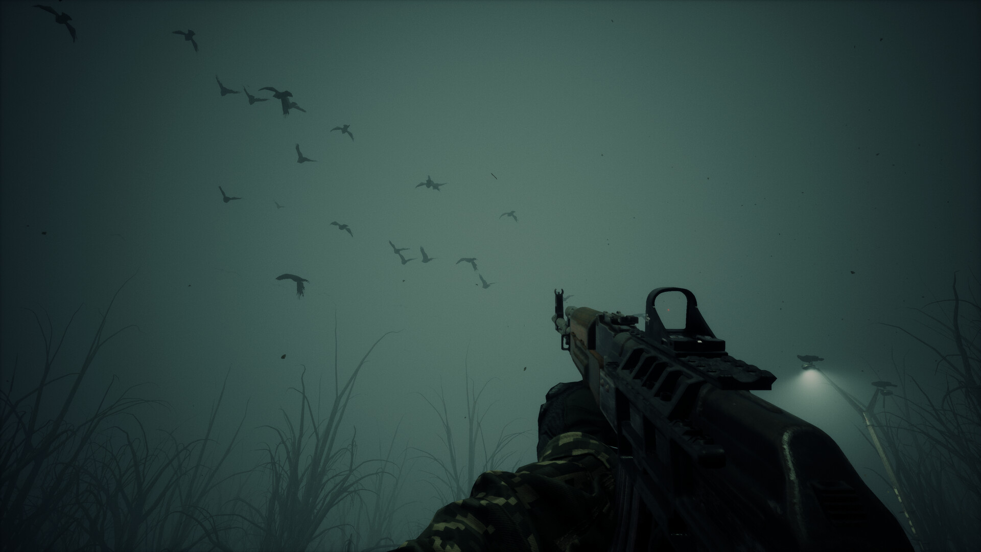 SILENT REALM screenshot 5