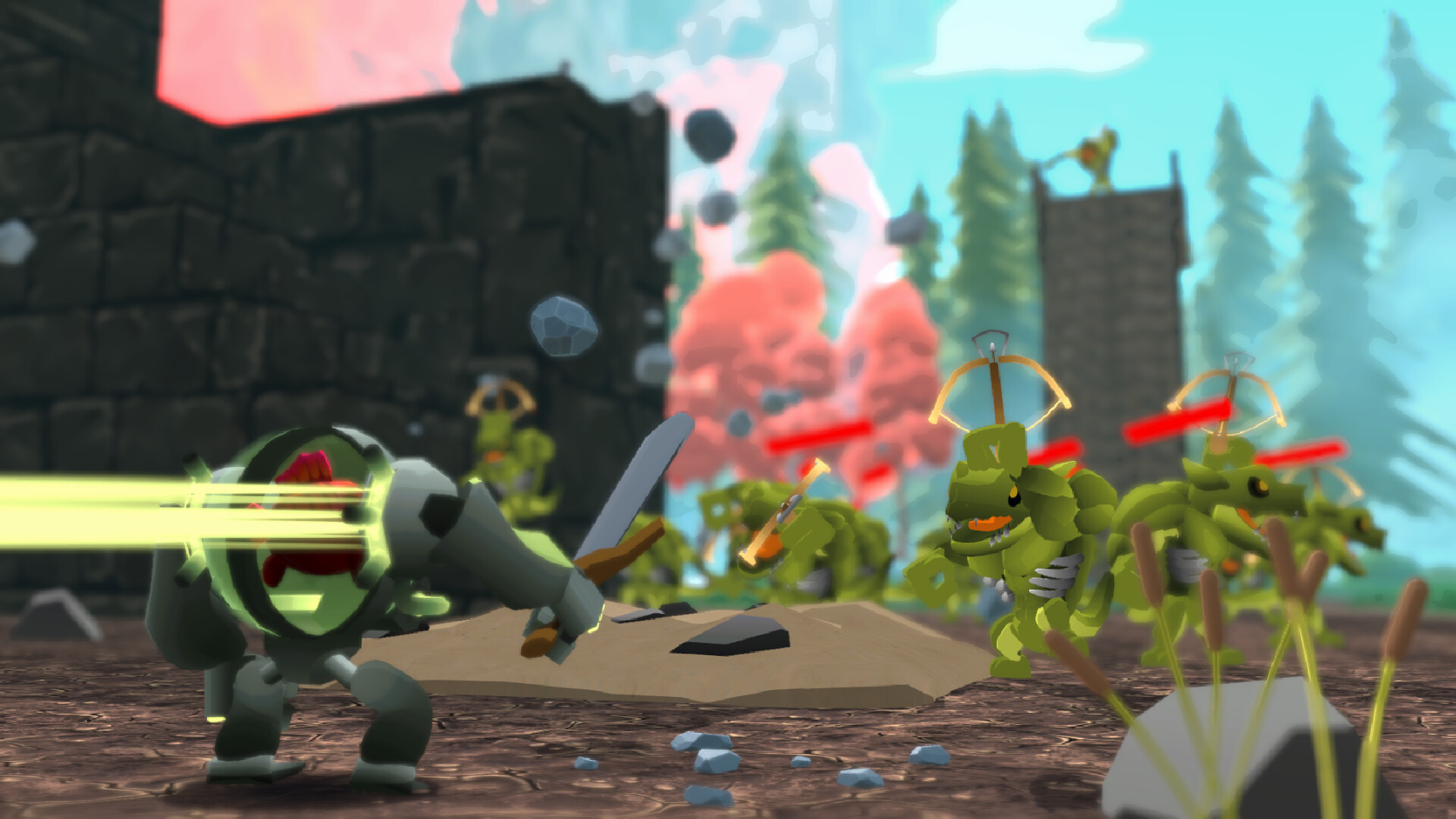 Ser BubbleHelm screenshot 3