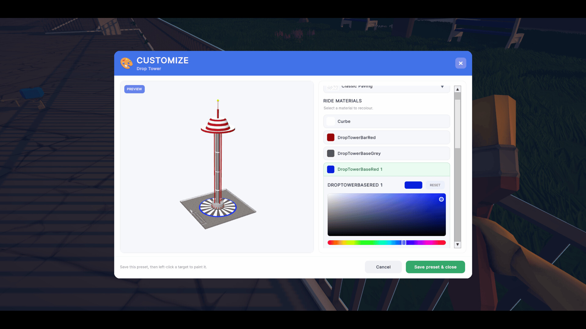 Roller Coaster Park Simulator screenshot 7