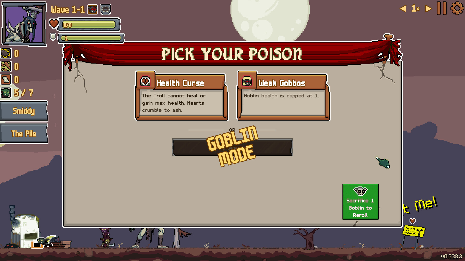 Dig Too Deep screenshot 8