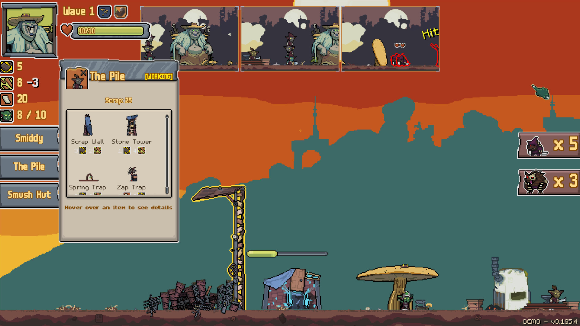 Dig Too Deep screenshot 4