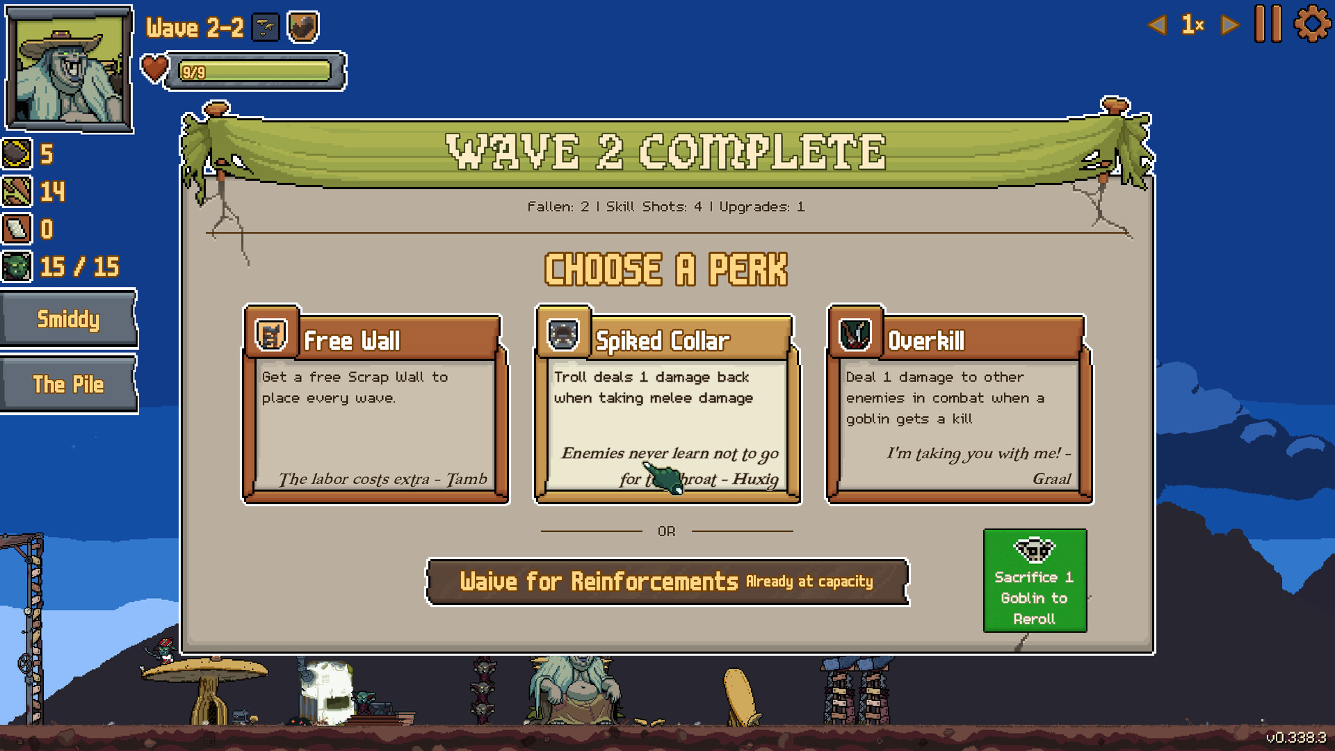 Dig Too Deep screenshot 6