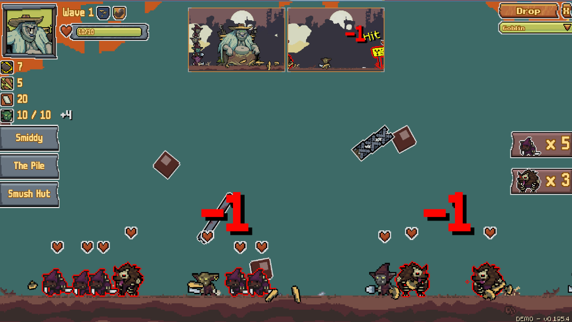 Dig Too Deep screenshot 2