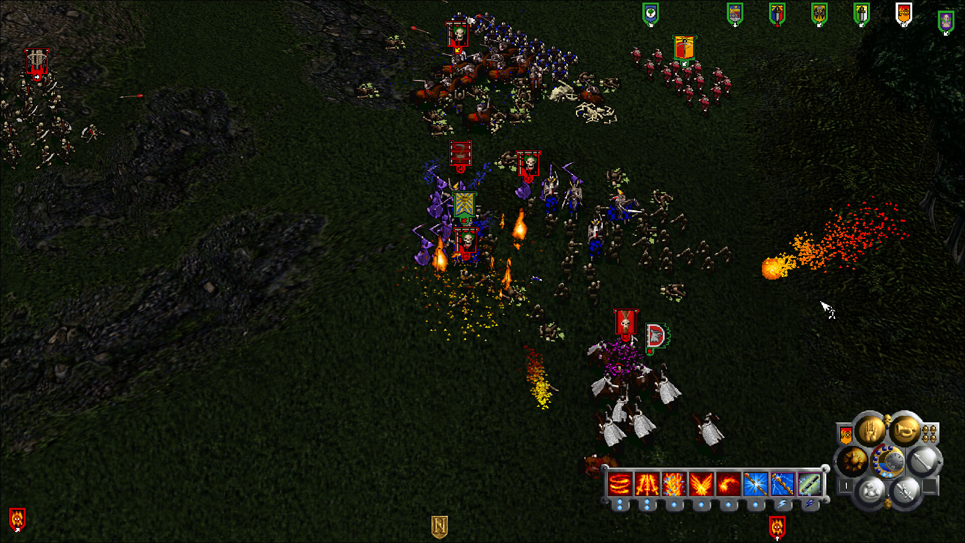 Warhammer: Dark Omen (Classic) screenshot 3