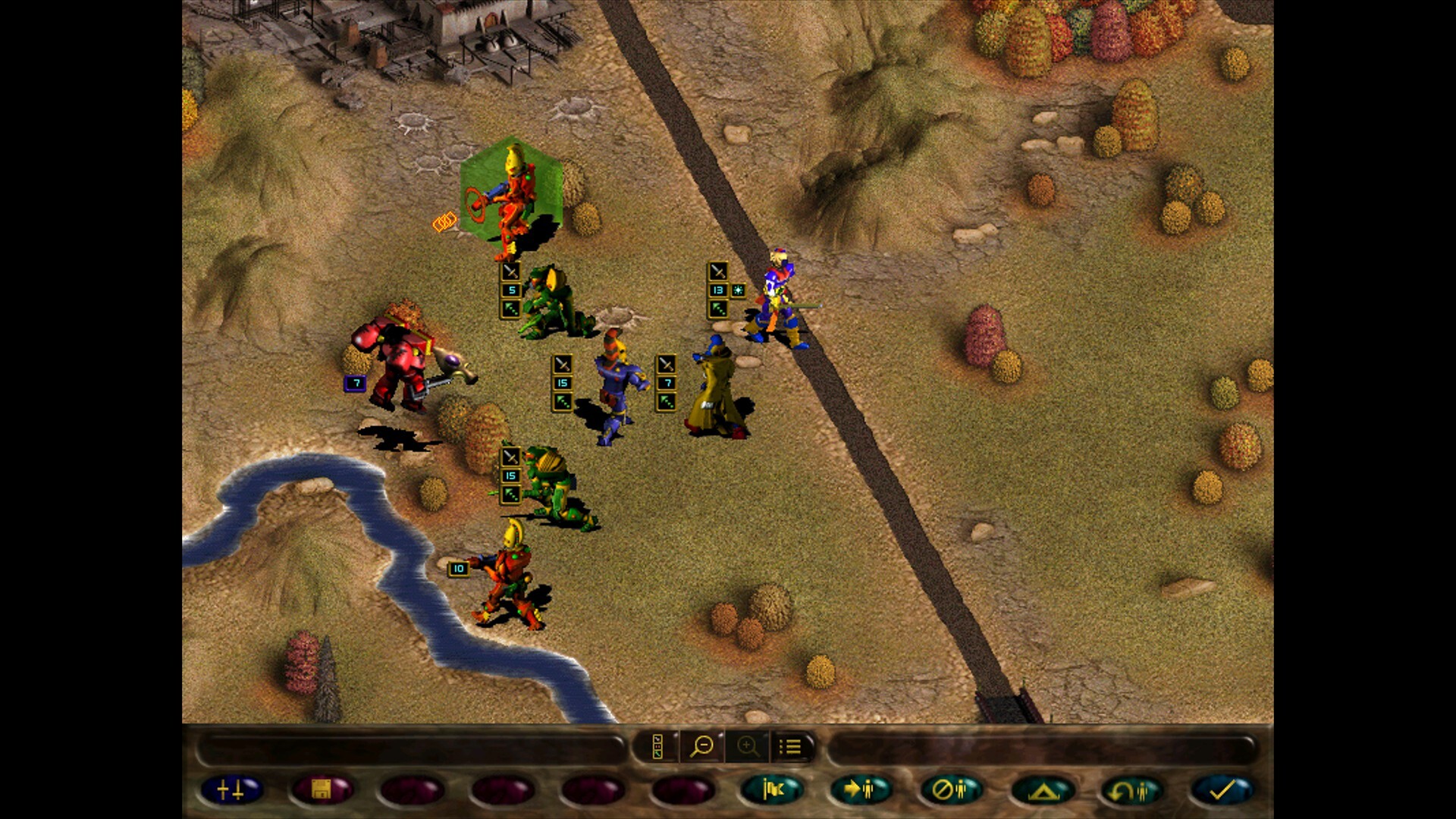 Warhammer 40,000: Rites of War (Classic) screenshot 1