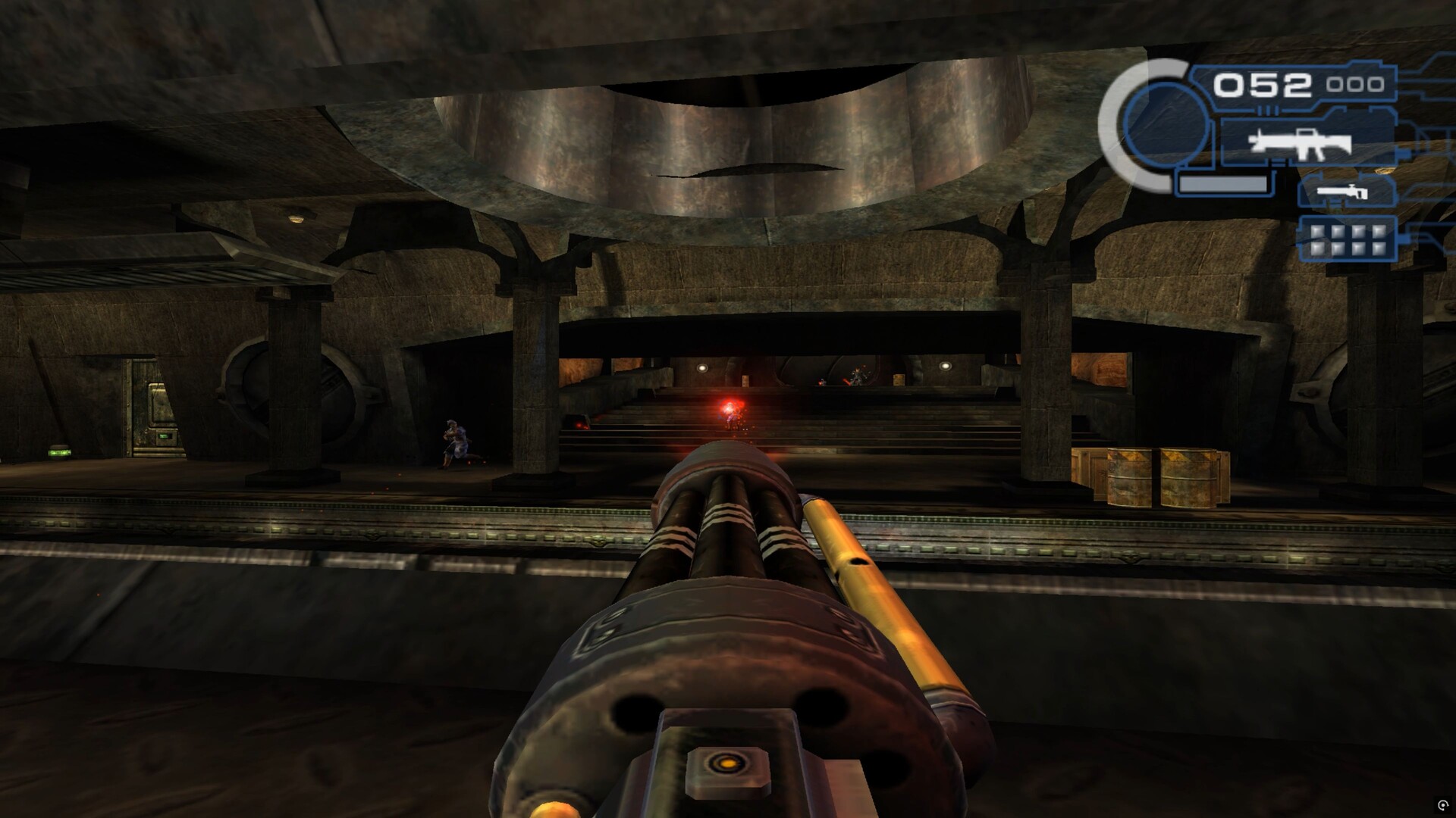 Warhammer 40,000: Fire Warrior (Classic) screenshot 4