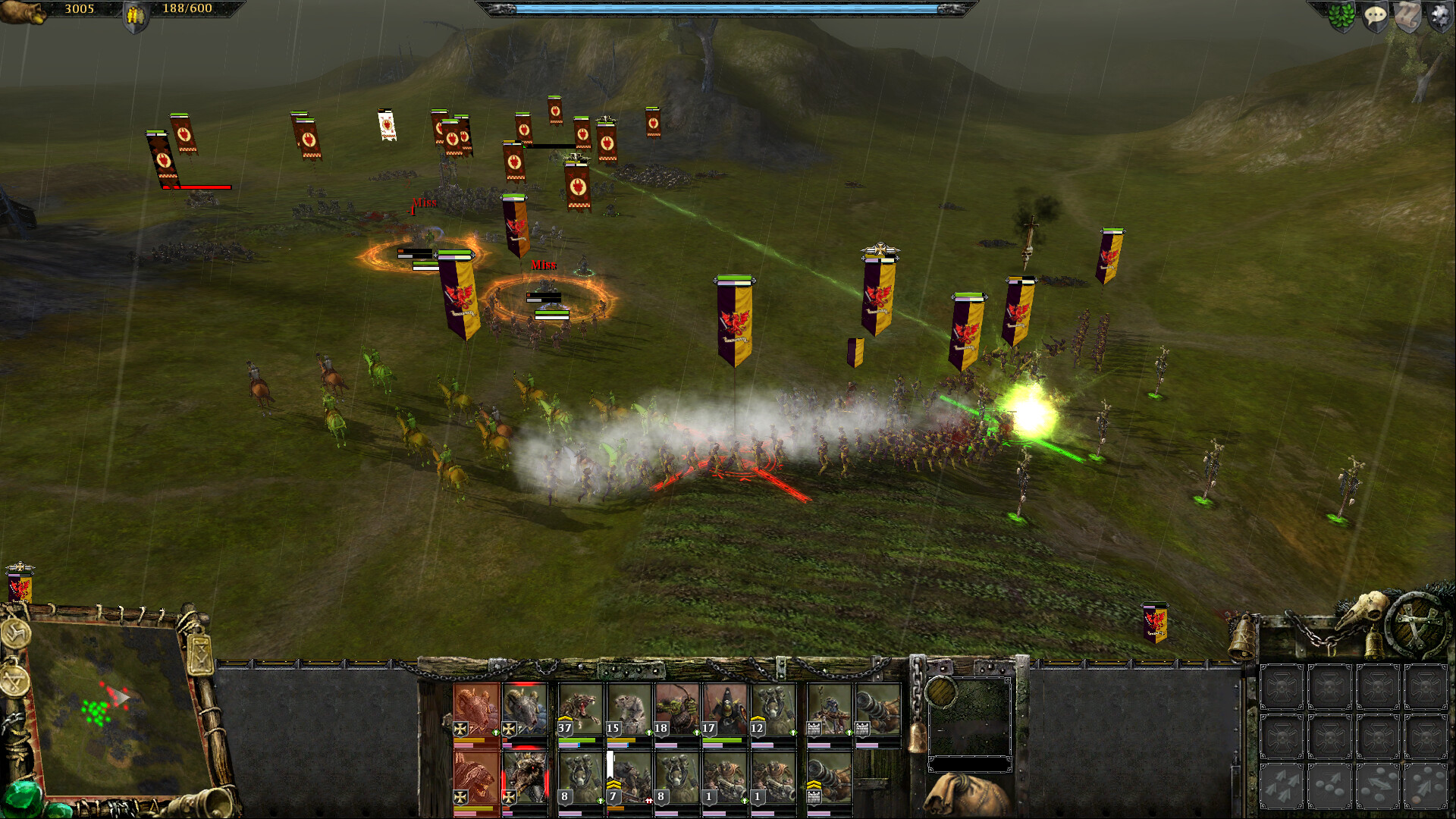 Warhammer: Mark of Chaos - Gold Edition (Classic) screenshot 9