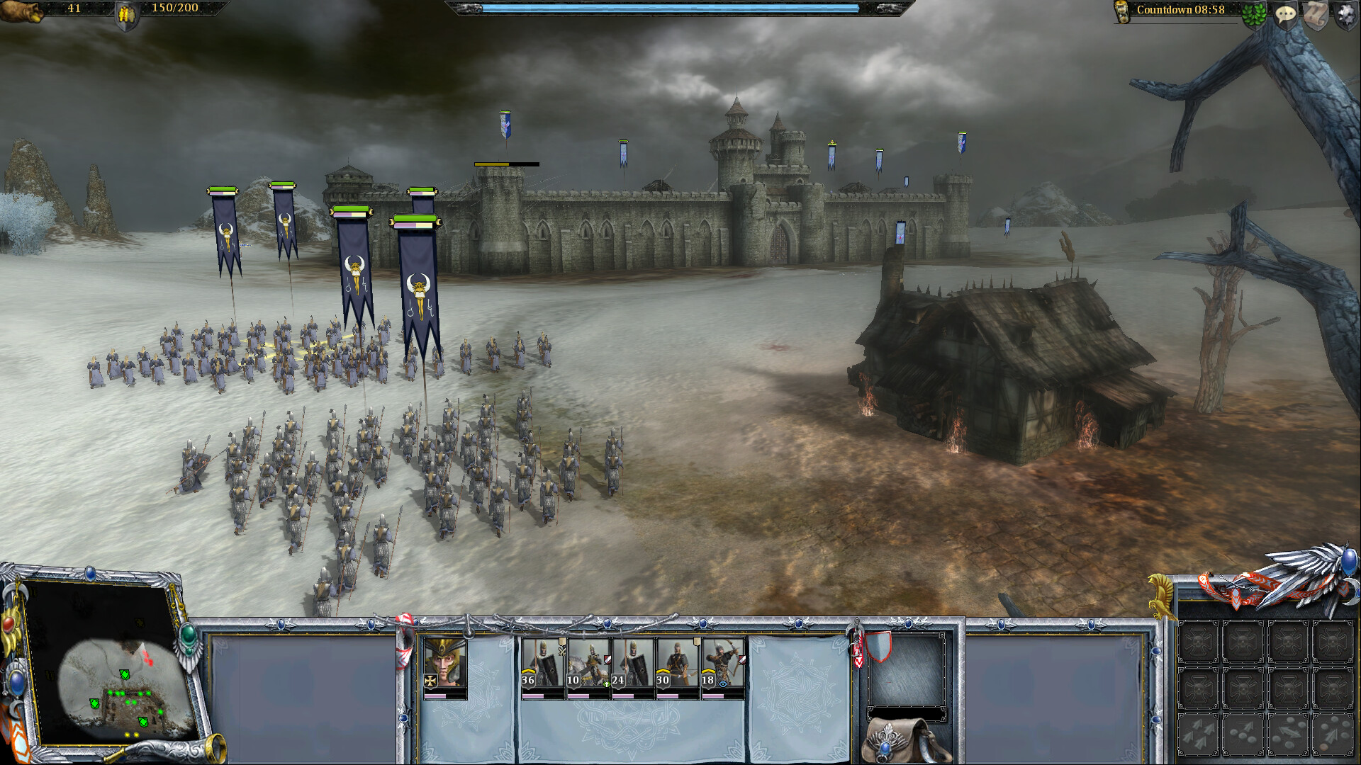 Warhammer: Mark of Chaos - Gold Edition (Classic) screenshot 6