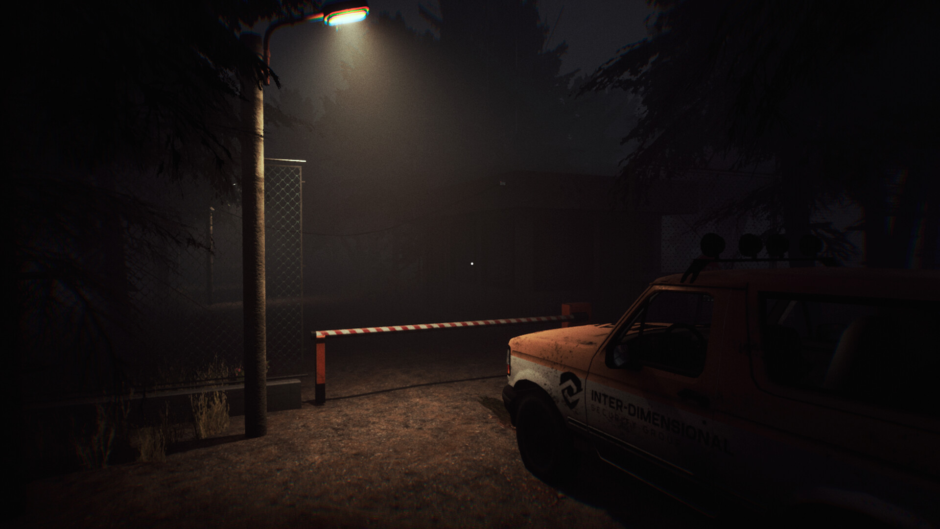 Inter-Dimensional Security screenshot 1