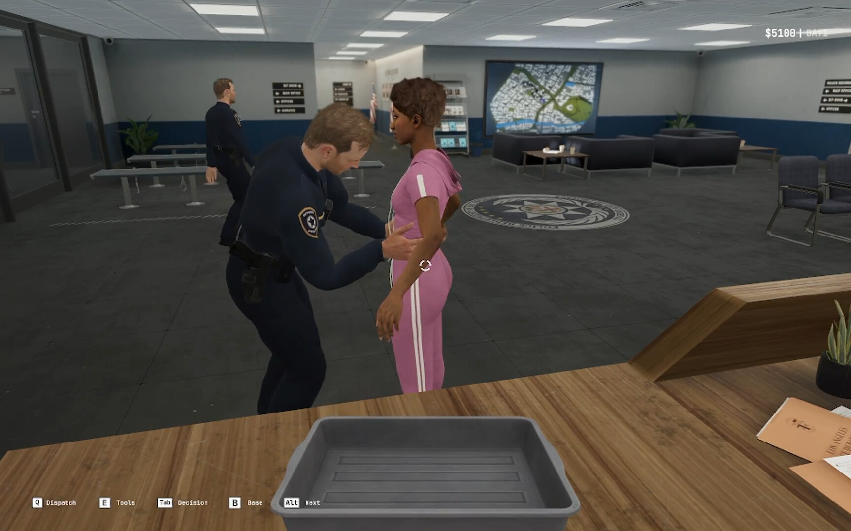 Police Officer screenshot 1
